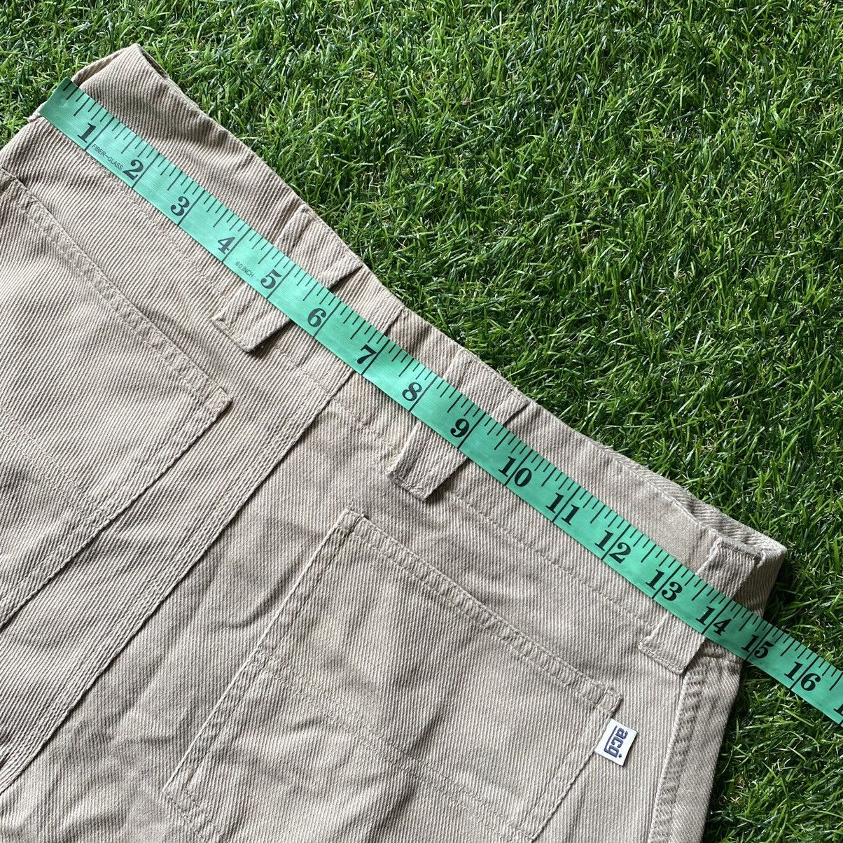 Nike × Nike ACG 2 Pair Nike ACG Short Cargo & Training Short Size US 30 / EU 46 - 9 Thumbnail