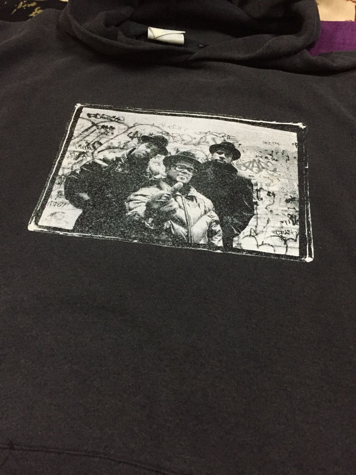 Rap Tees Vintage RUN DMC Crown Royal Photo print by Glen E. Friedman Size US L / EU 52-54 / 3 - 4 Thumbnail