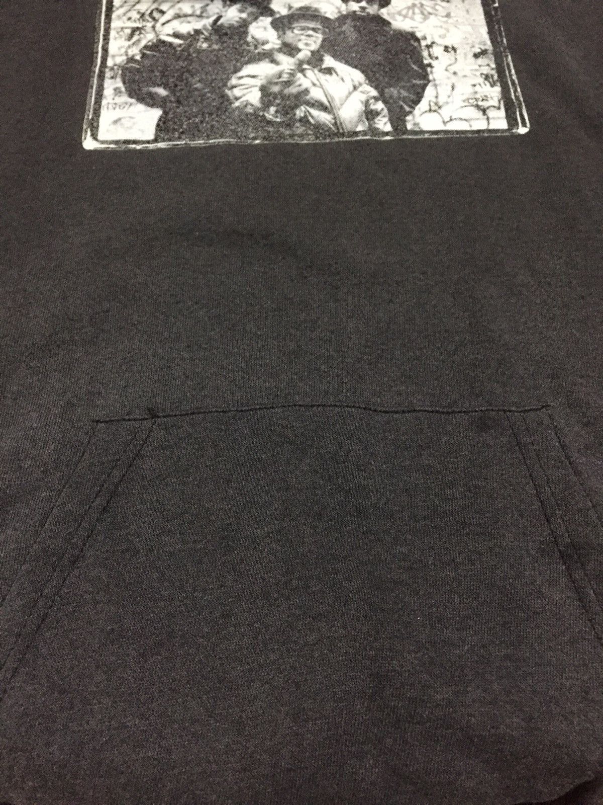 Rap Tees Vintage RUN DMC Crown Royal Photo print by Glen E. Friedman Size US L / EU 52-54 / 3 - 6 Thumbnail