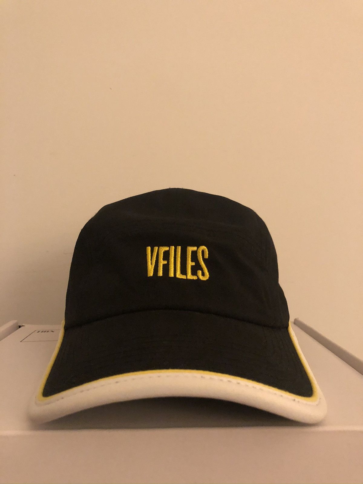 Vfiles Vfiles cap - limited | Grailed