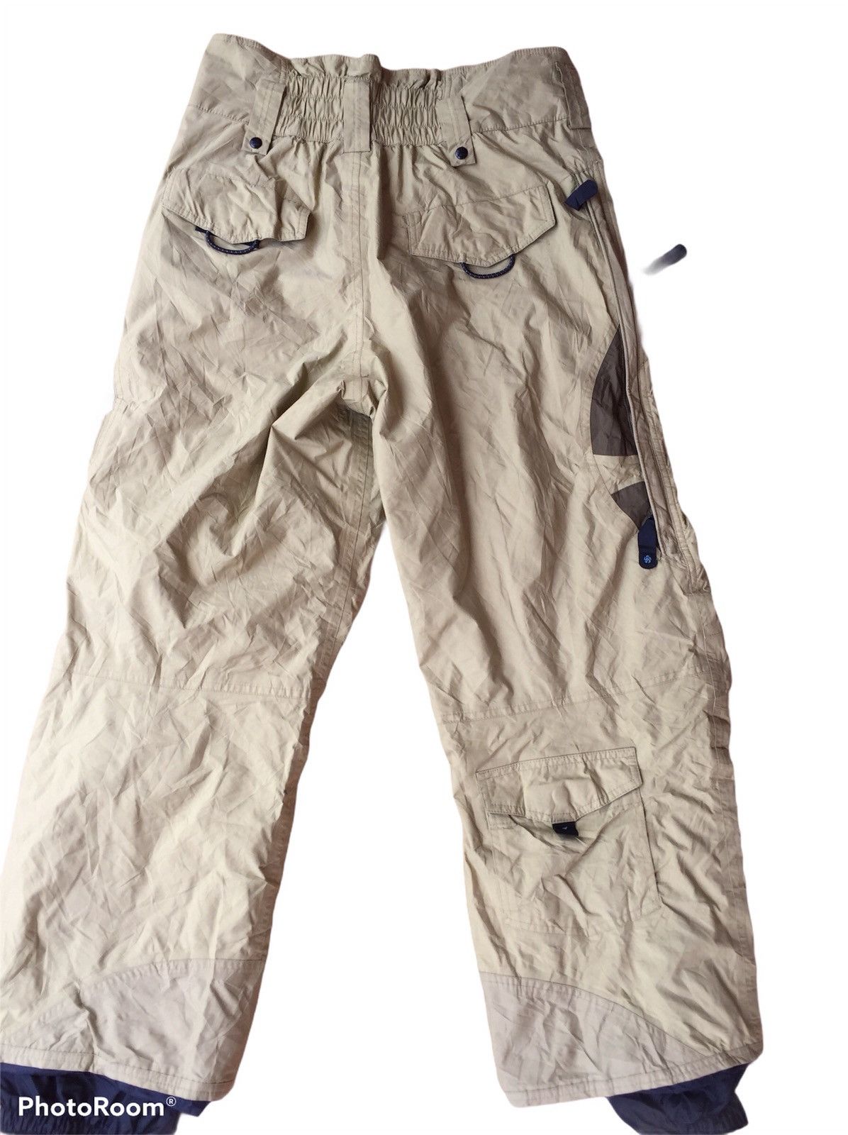 Nike ACG Nike Acg Tactical Utility Cargo Storm-Fit tactical pants M Size US 32 / EU 48 - 3 Thumbnail