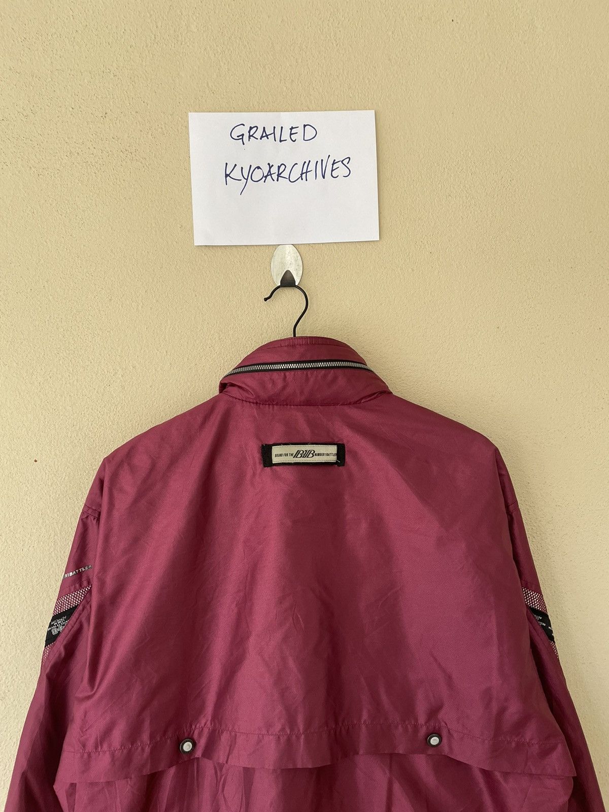 Japanese Brand × Vintage VINTAGE SKK SKI JACKET Size US L / EU 52-54 / 3 - 6 Thumbnail