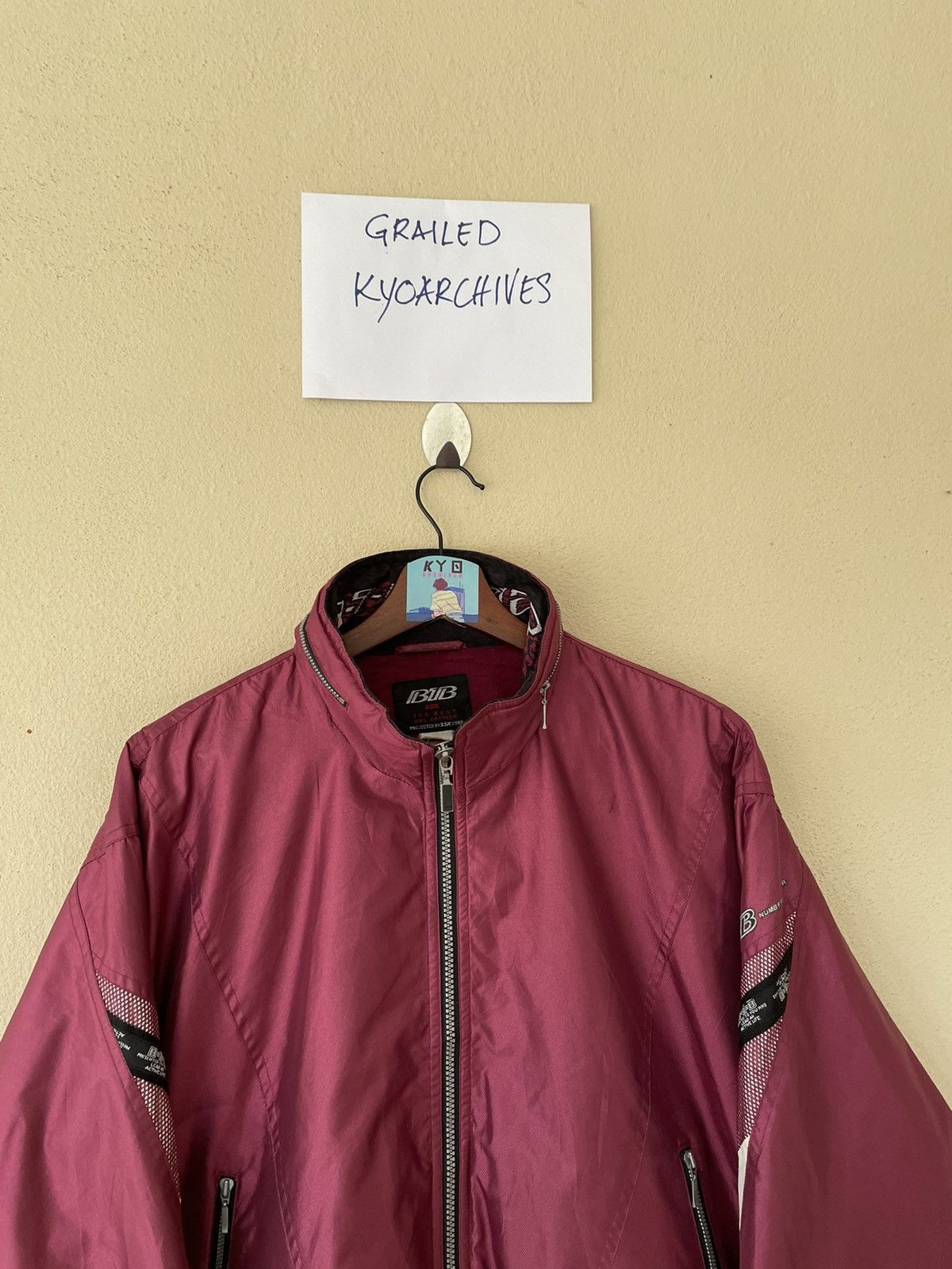 Japanese Brand × Vintage VINTAGE SKK SKI JACKET Size US L / EU 52-54 / 3 - 5 Thumbnail