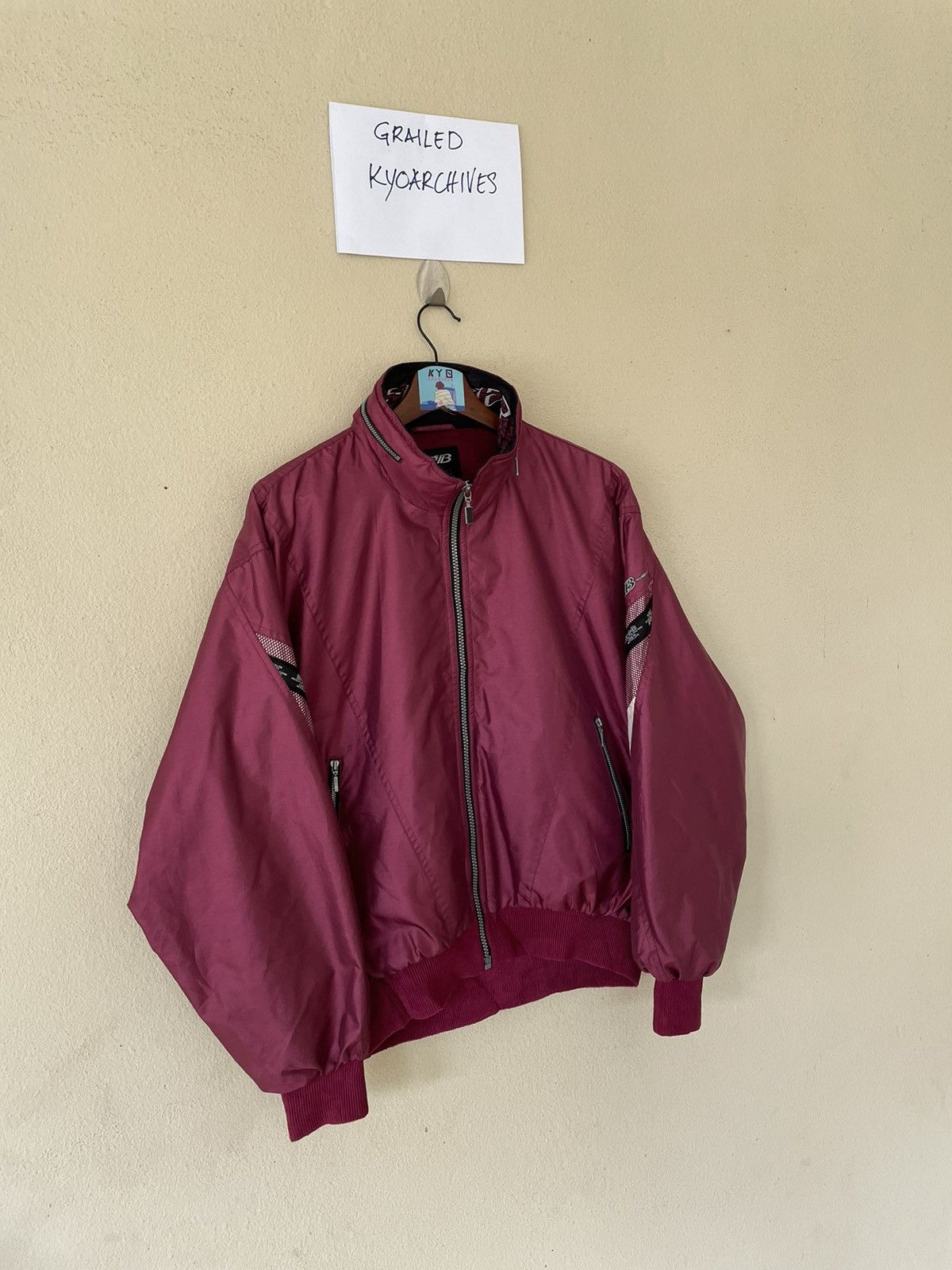 Japanese Brand × Vintage VINTAGE SKK SKI JACKET Size US L / EU 52-54 / 3 - 2 Thumbnail