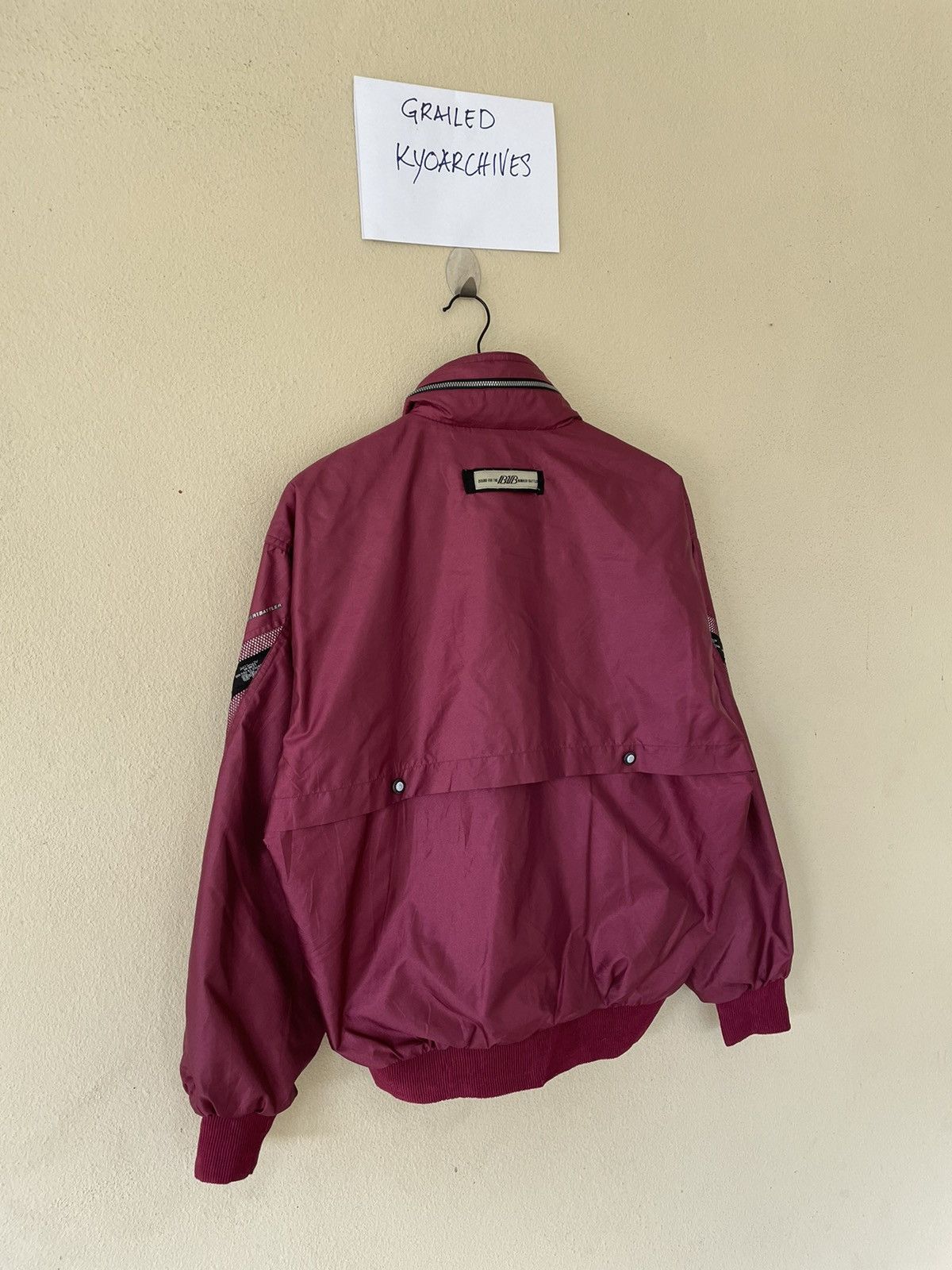 Japanese Brand × Vintage VINTAGE SKK SKI JACKET Size US L / EU 52-54 / 3 - 4 Thumbnail