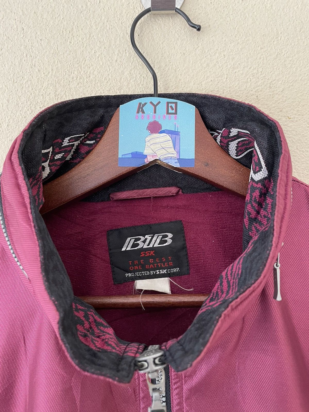 Japanese Brand × Vintage VINTAGE SKK SKI JACKET Size US L / EU 52-54 / 3 - 9 Thumbnail