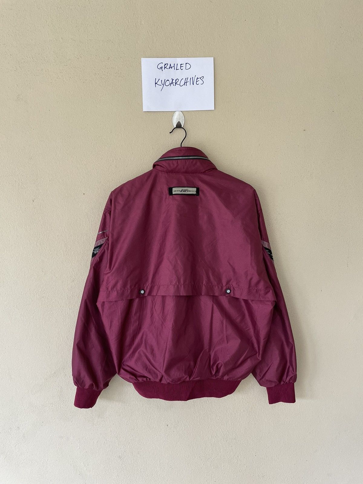 Japanese Brand × Vintage VINTAGE SKK SKI JACKET Size US L / EU 52-54 / 3 - 3 Thumbnail