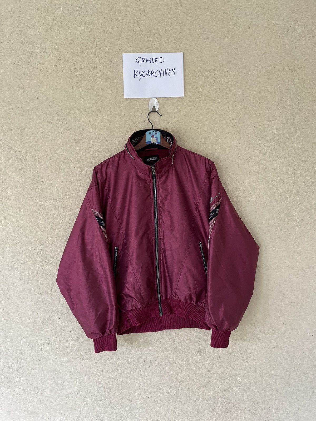Japanese Brand × Vintage VINTAGE SKK SKI JACKET Size US L / EU 52-54 / 3 - 1 Thumbnail