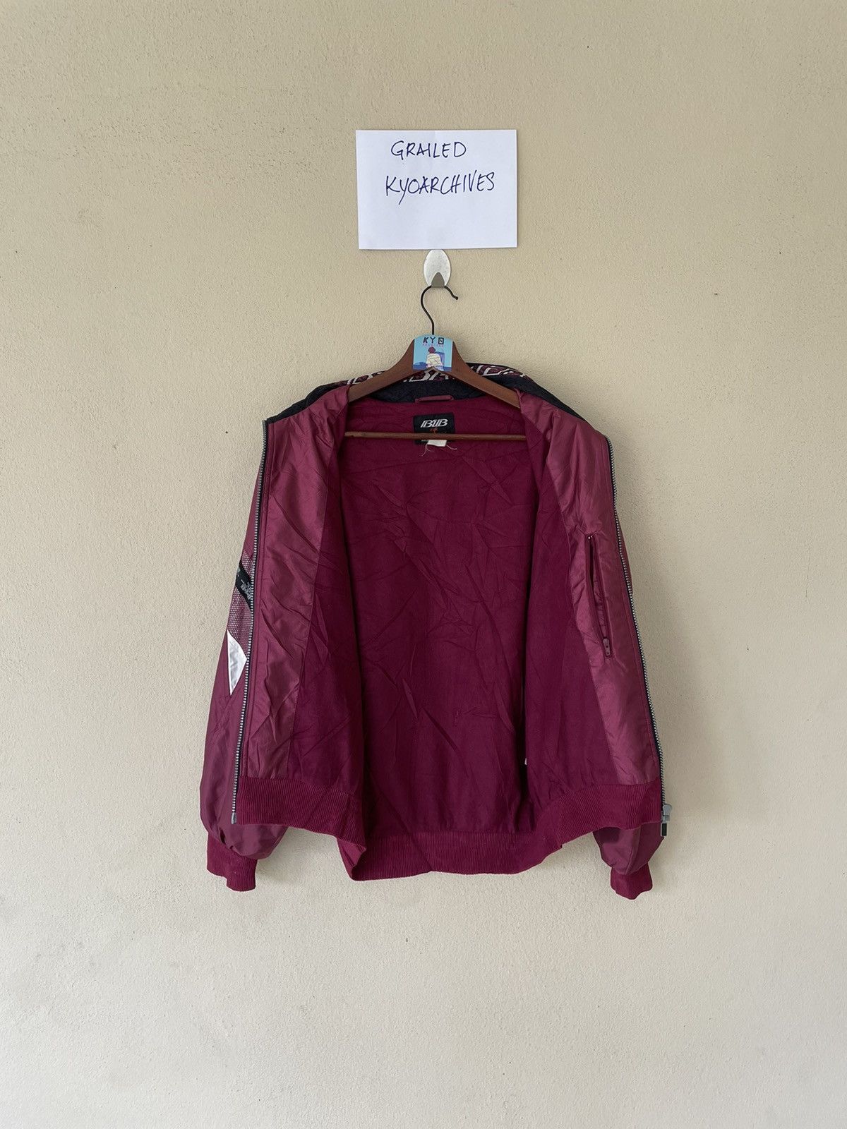 Japanese Brand × Vintage VINTAGE SKK SKI JACKET Size US L / EU 52-54 / 3 - 8 Thumbnail