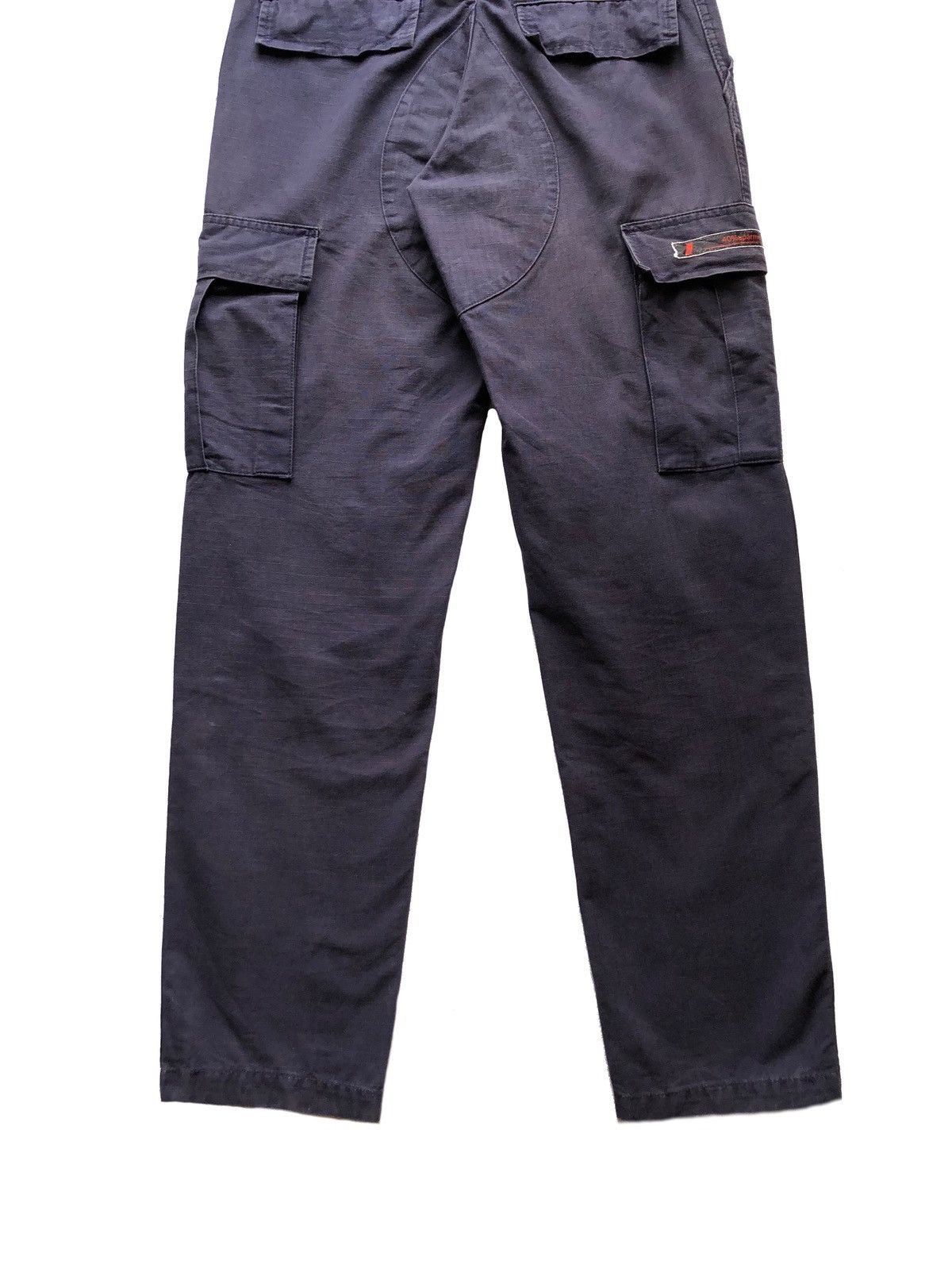 Wtaps Wtaps 40%uparmed Military Tactical Cargo Trousers Pant Size US 28 / EU 44 - 5 Thumbnail