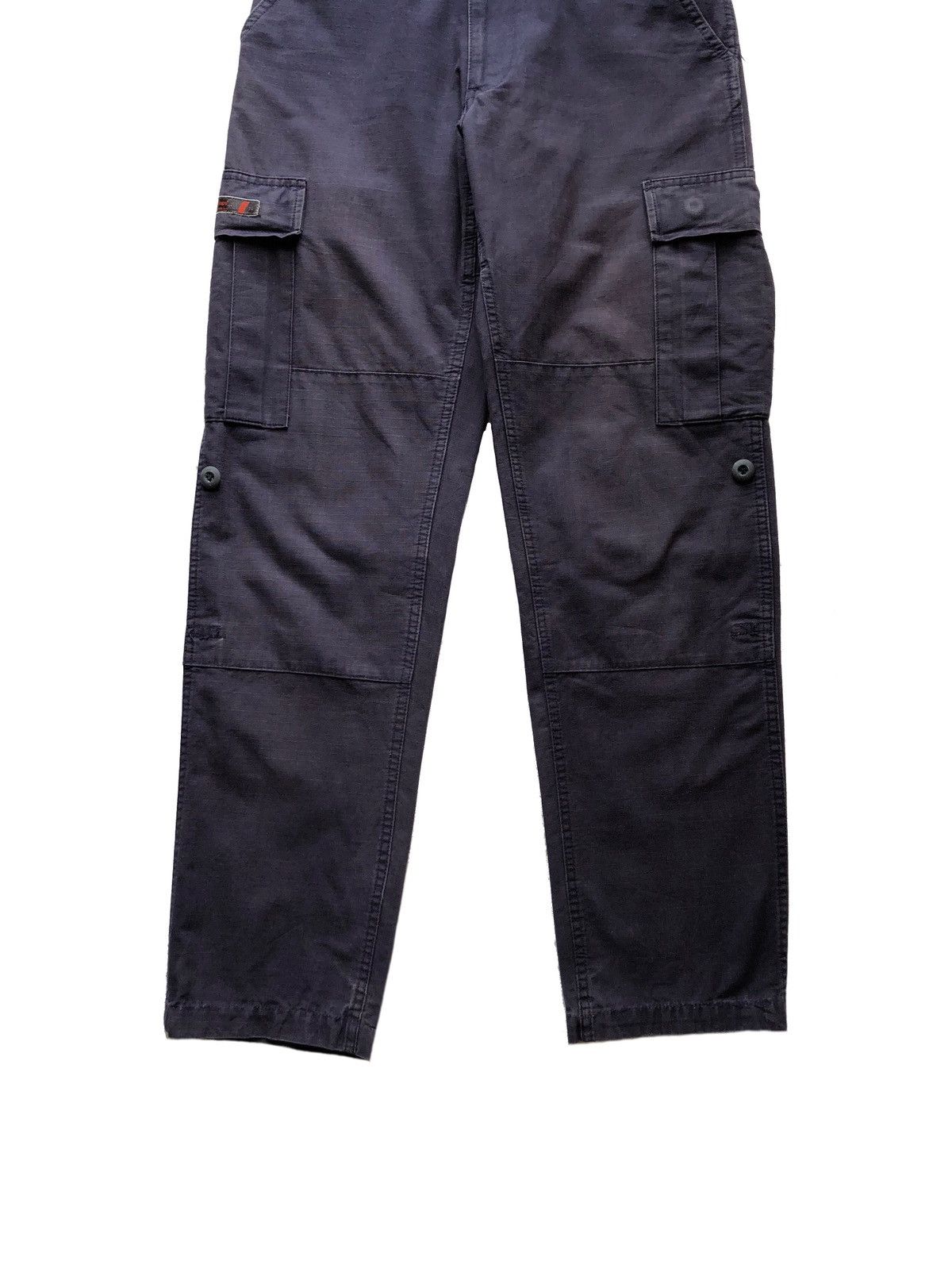 Wtaps Wtaps 40%uparmed Military Tactical Cargo Trousers Pant Size US 28 / EU 44 - 3 Thumbnail