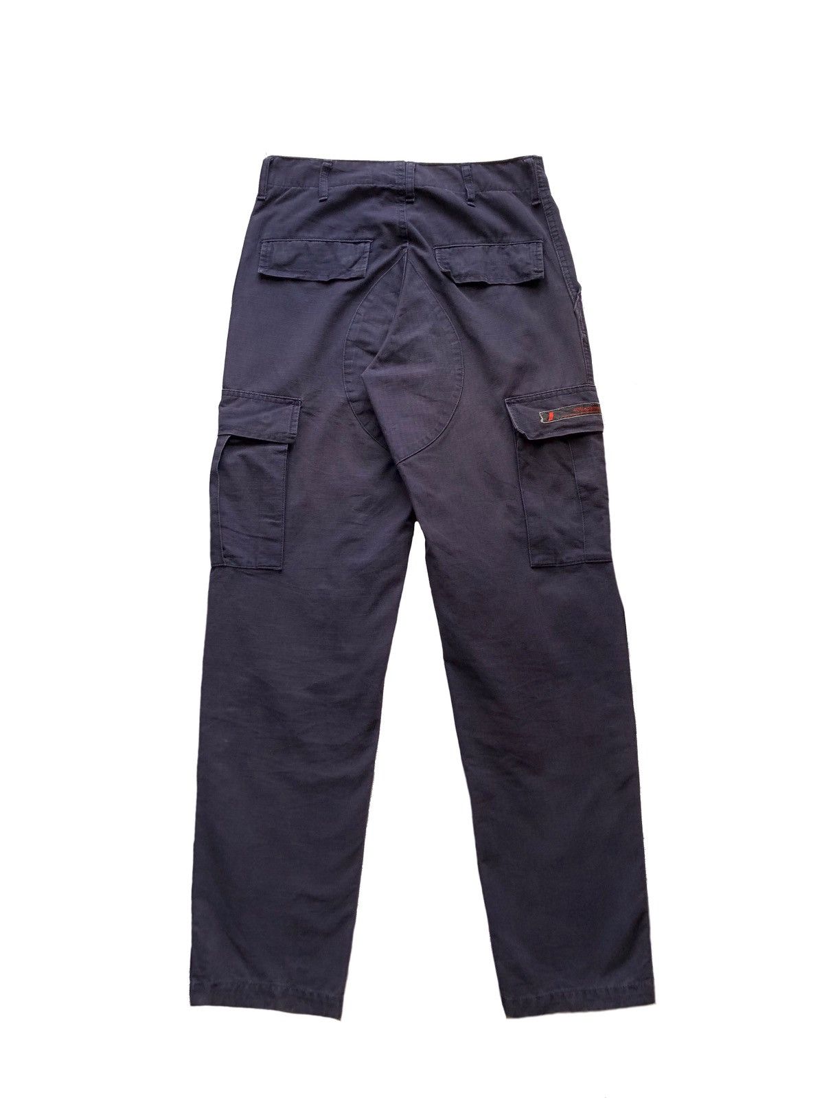 Wtaps Wtaps 40%uparmed Military Tactical Cargo Trousers Pant Size US 28 / EU 44 - 2 Thumbnail