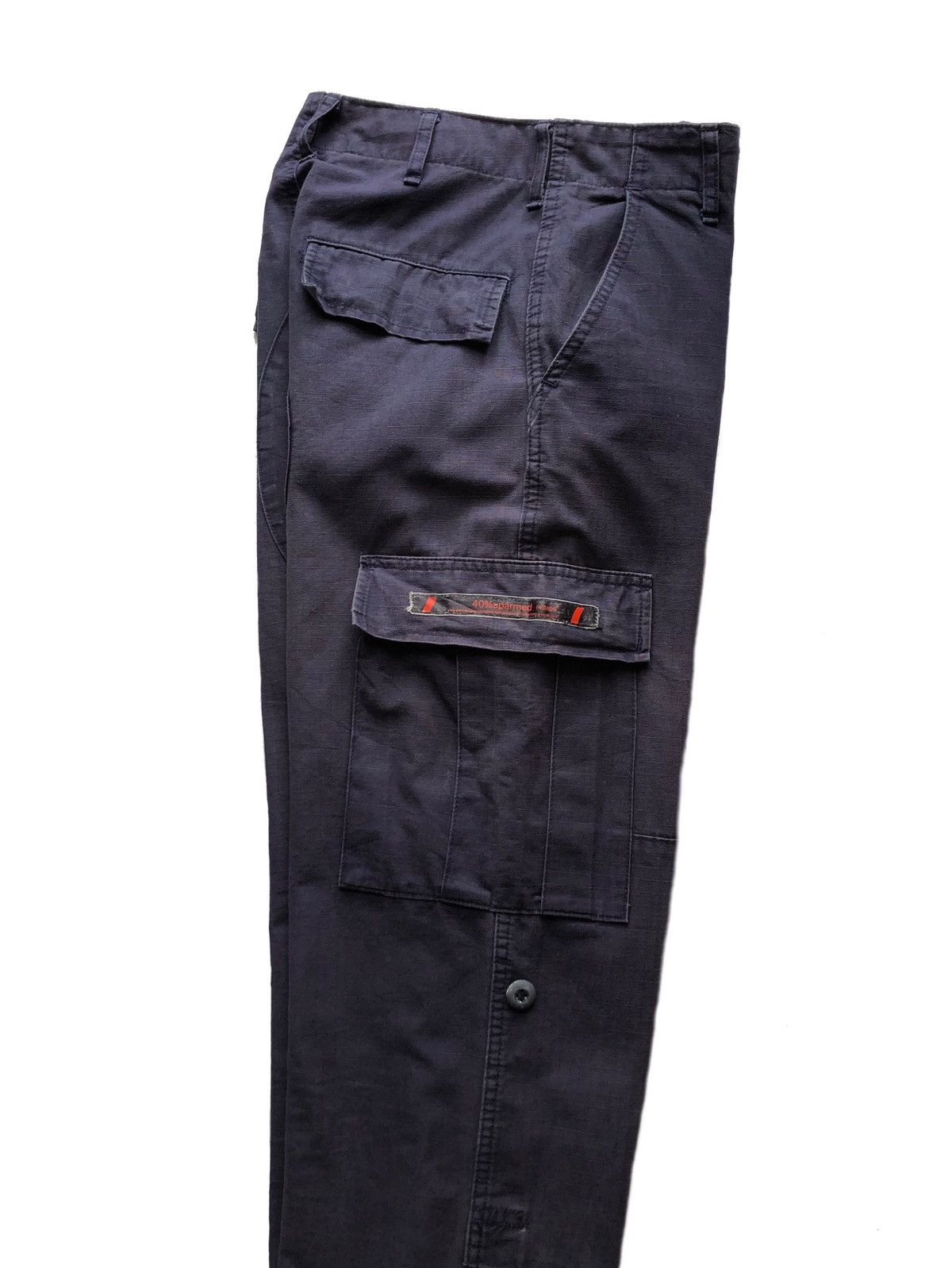Wtaps Wtaps 40%uparmed Military Tactical Cargo Trousers Pant Size US 28 / EU 44 - 8 Thumbnail