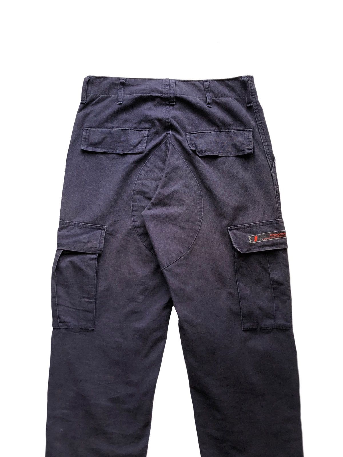 Wtaps Wtaps 40%uparmed Military Tactical Cargo Trousers Pant Size US 28 / EU 44 - 6 Thumbnail