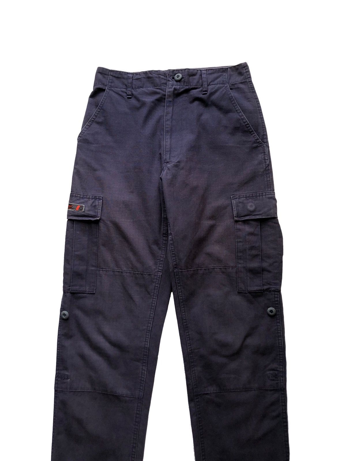 Wtaps Wtaps 40%uparmed Military Tactical Cargo Trousers Pant Size US 28 / EU 44 - 4 Thumbnail