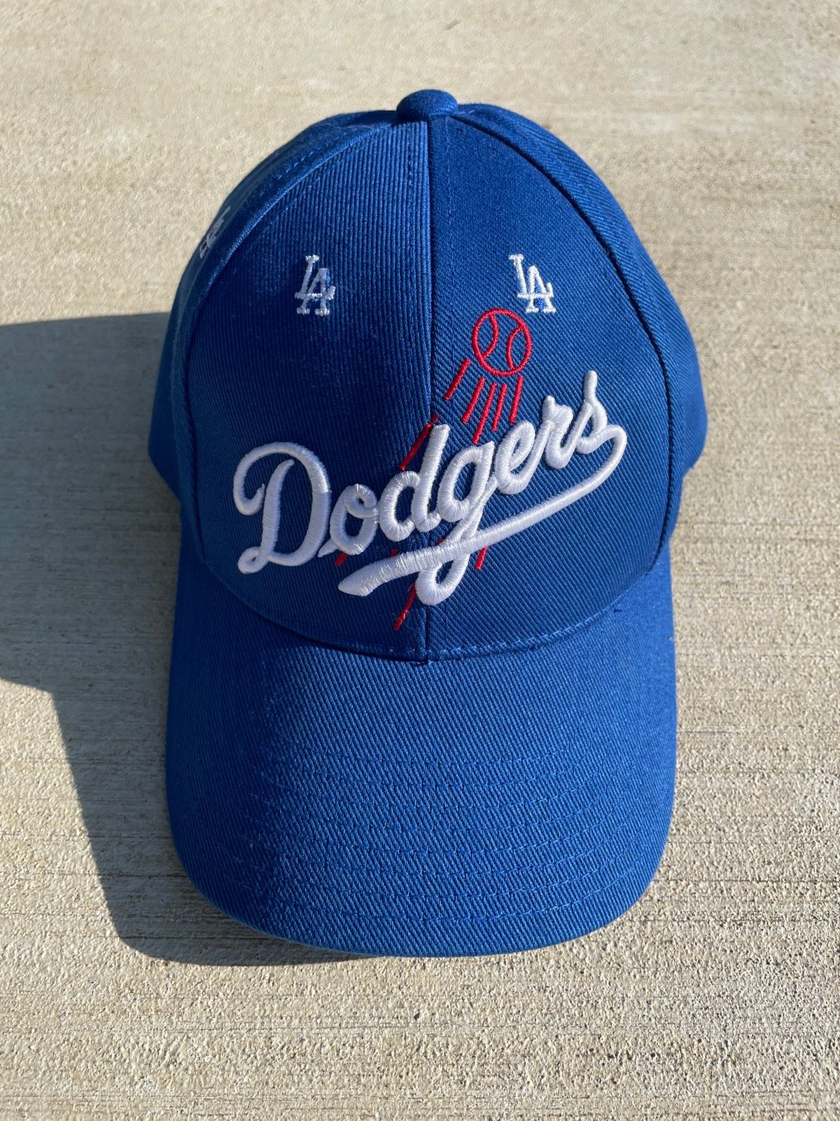 Vintage Vintage LA Dodgers hat | Grailed