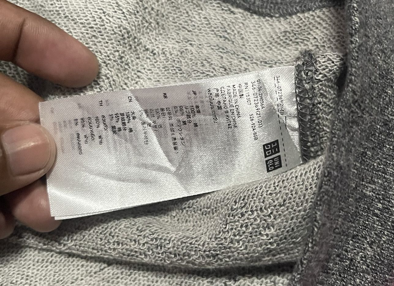Undercover UNDERCOVER HOODIES JACKET JAPAN Size US M / EU 48-50 / 2 - 4 Thumbnail