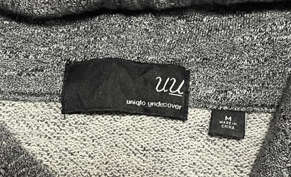 Undercover UNDERCOVER HOODIES JACKET JAPAN Size US M / EU 48-50 / 2 - 3 Thumbnail
