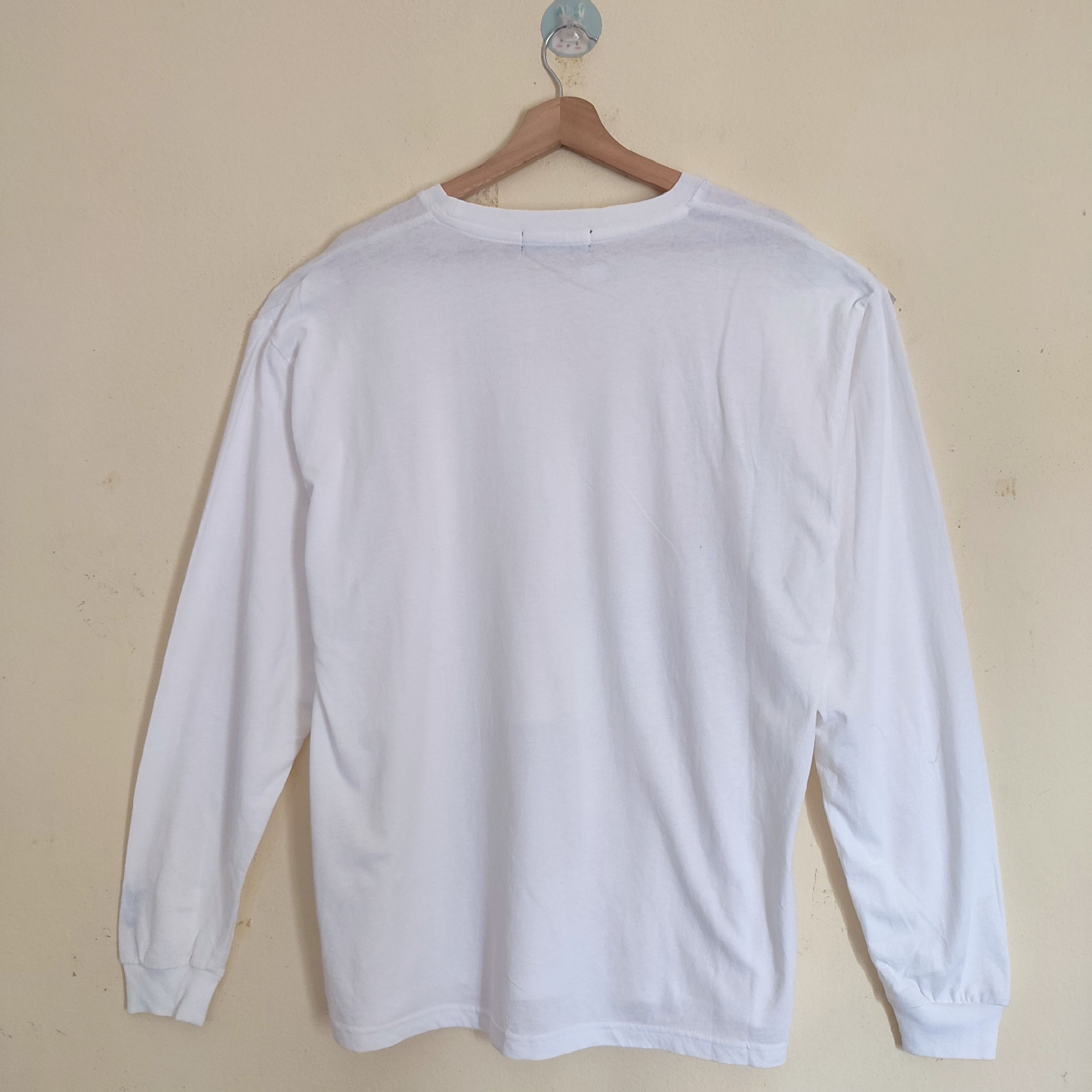 Playboy × Vintage PLAYBOY Long Sleeve Tshirt Size US L / EU 52-54 / 3 - 4 Thumbnail