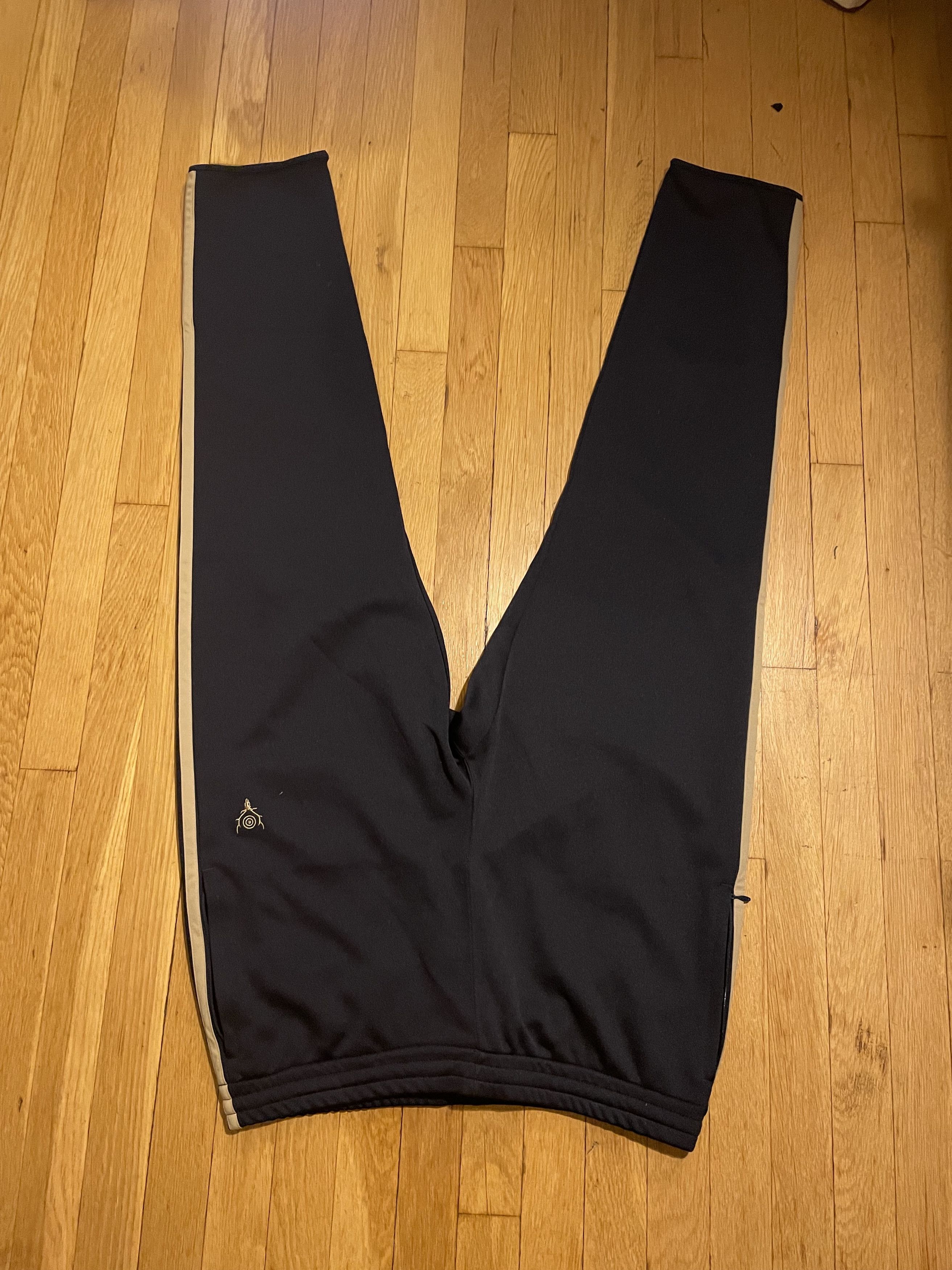 South2 West8 South2 West8 Black Track Pants | Grailed