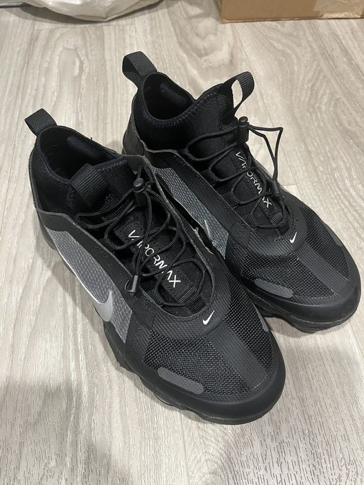 Vapormax utility outlet sizing