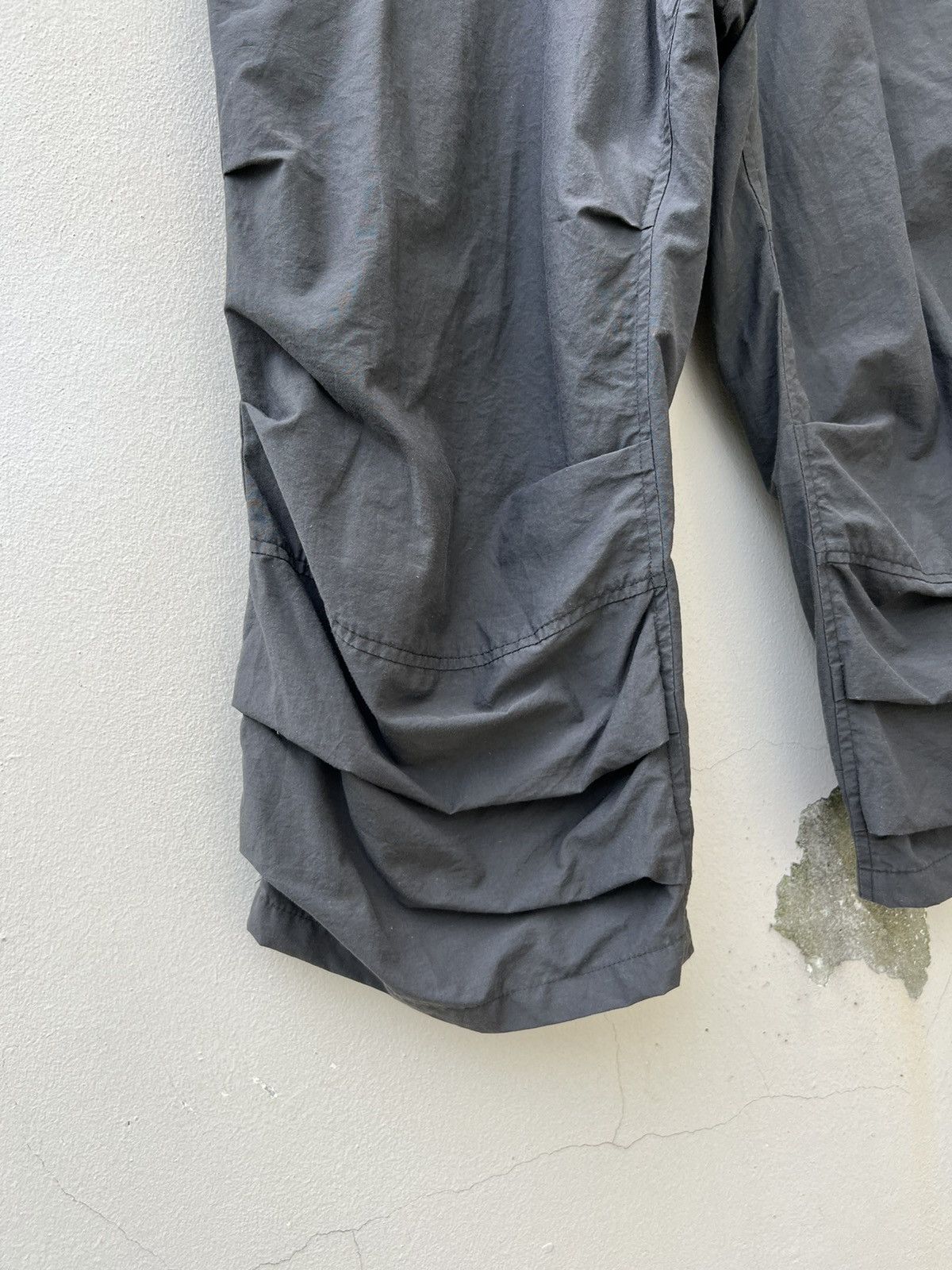 Vintage Vintage 2000s Nu/ke Pre Julius 7 Cropped 3/4 Pant Size US 29 - 10 Thumbnail