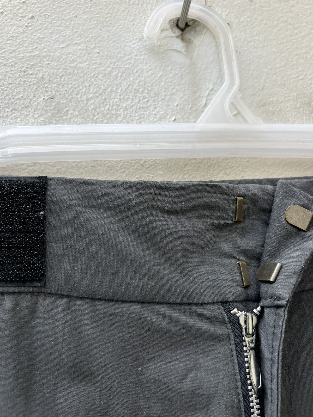 Vintage Vintage 2000s Nu/ke Pre Julius 7 Cropped 3/4 Pant Size US 29 - 8 Thumbnail