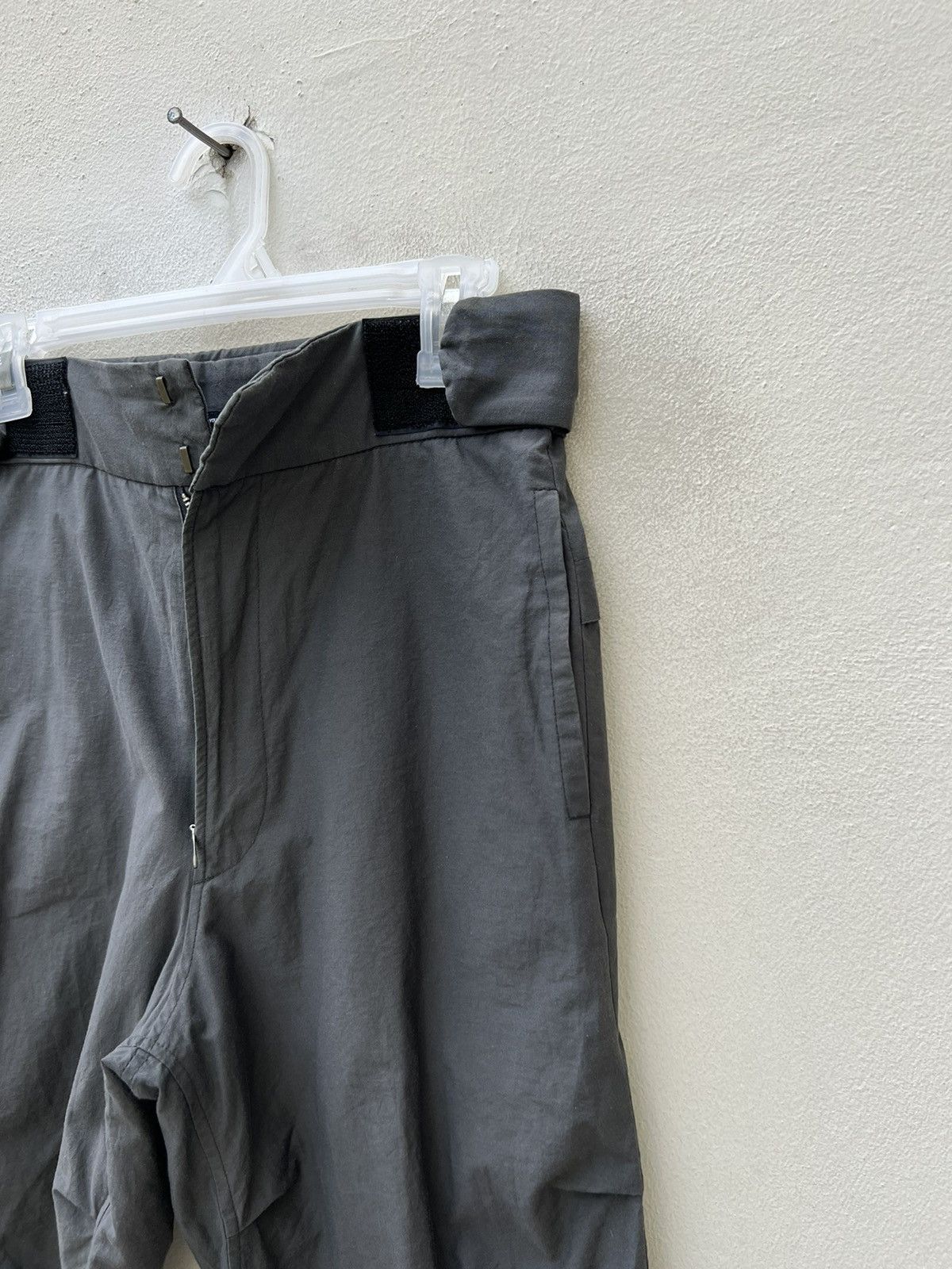 Vintage Vintage 2000s Nu/ke Pre Julius 7 Cropped 3/4 Pant Size US 29 - 11 Thumbnail
