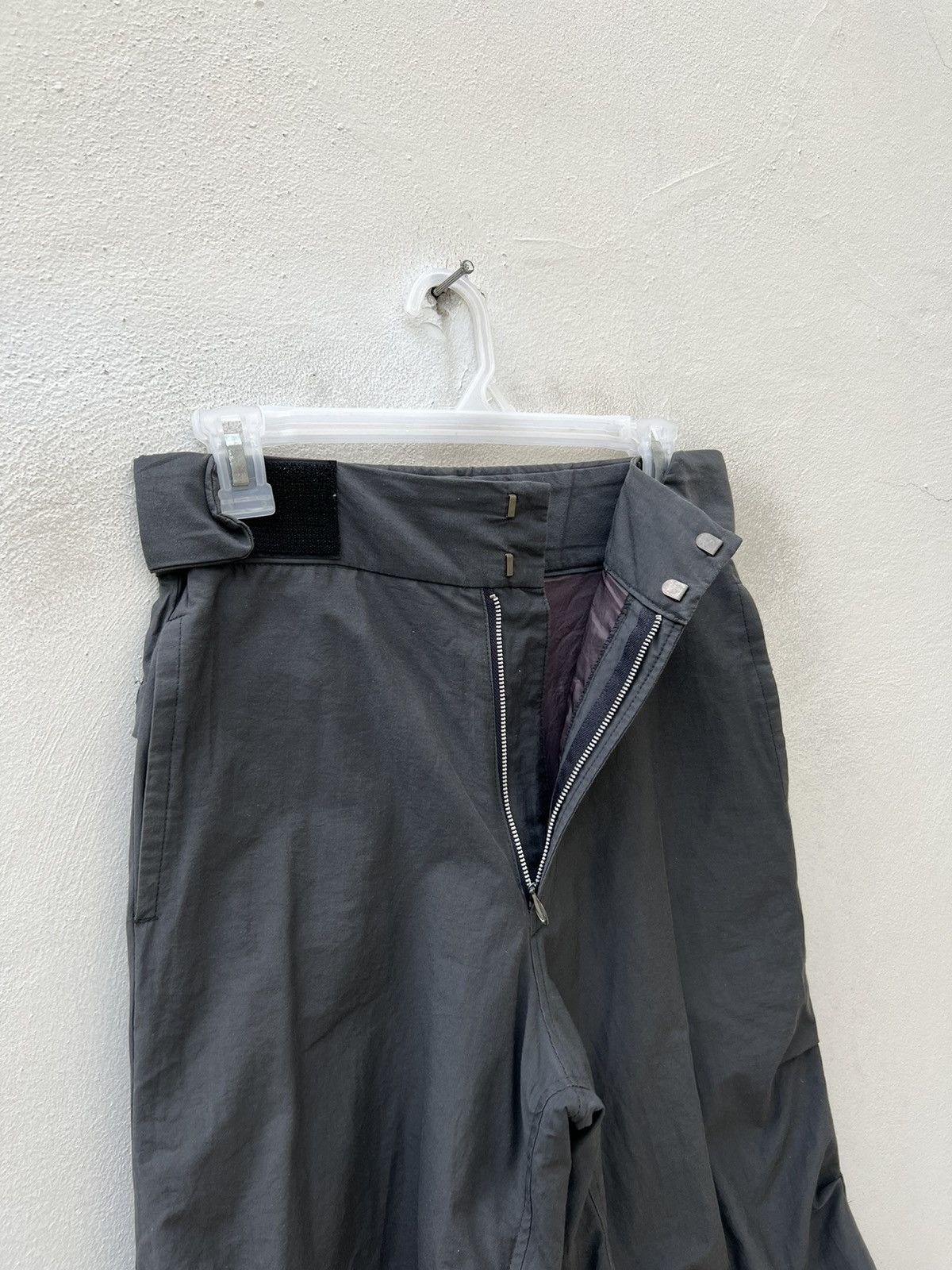 Vintage Vintage 2000s Nu/ke Pre Julius 7 Cropped 3/4 Pant Size US 29 - 9 Thumbnail