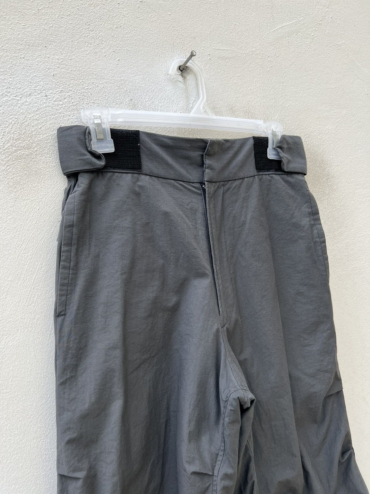 Vintage Vintage 2000s Nu/ke Pre Julius 7 Cropped 3/4 Pant Size US 29 - 7 Thumbnail