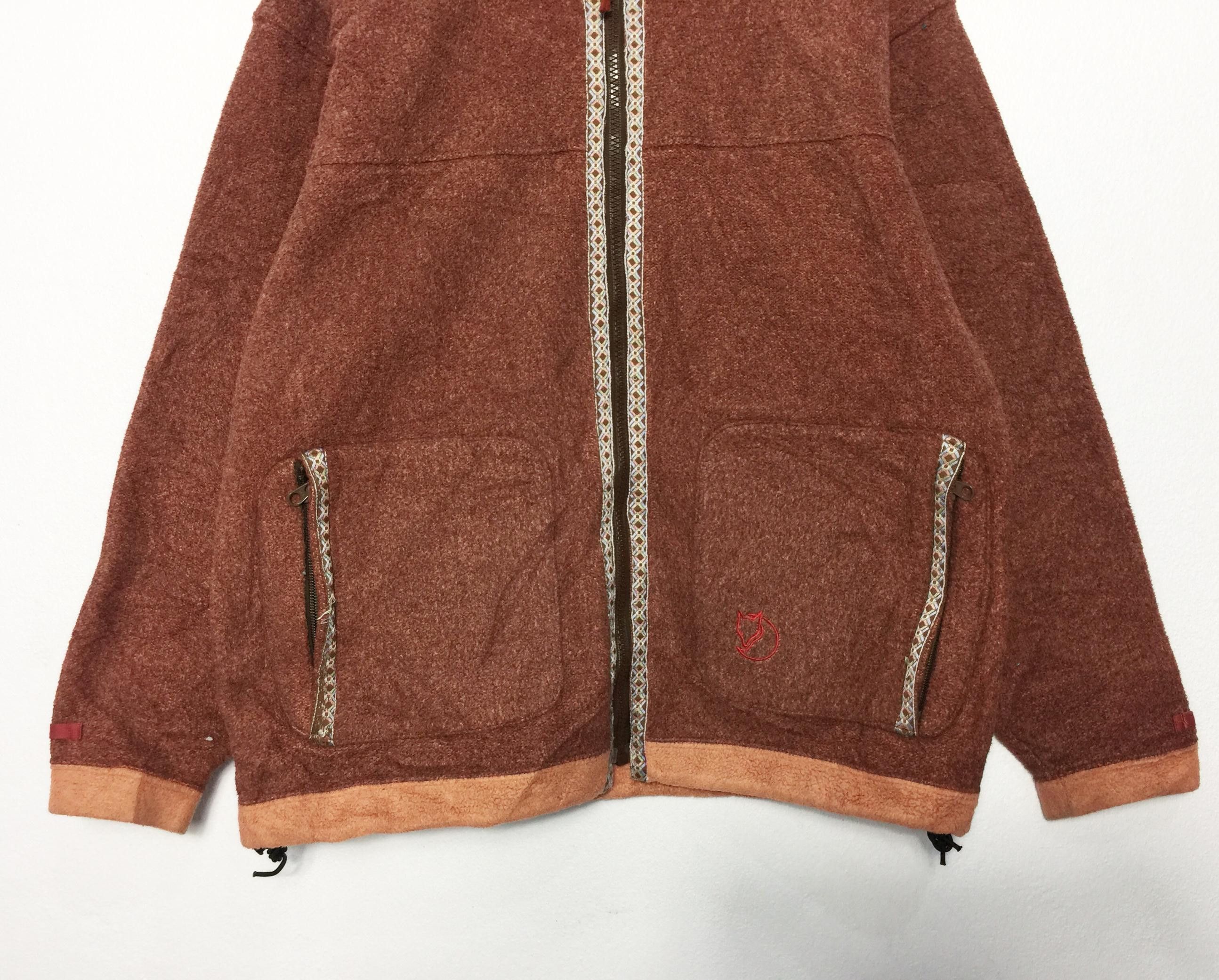 Fjallraven Rare Fjallraven Zipper Jacket Size US M / EU 48-50 / 2 - 3 Thumbnail