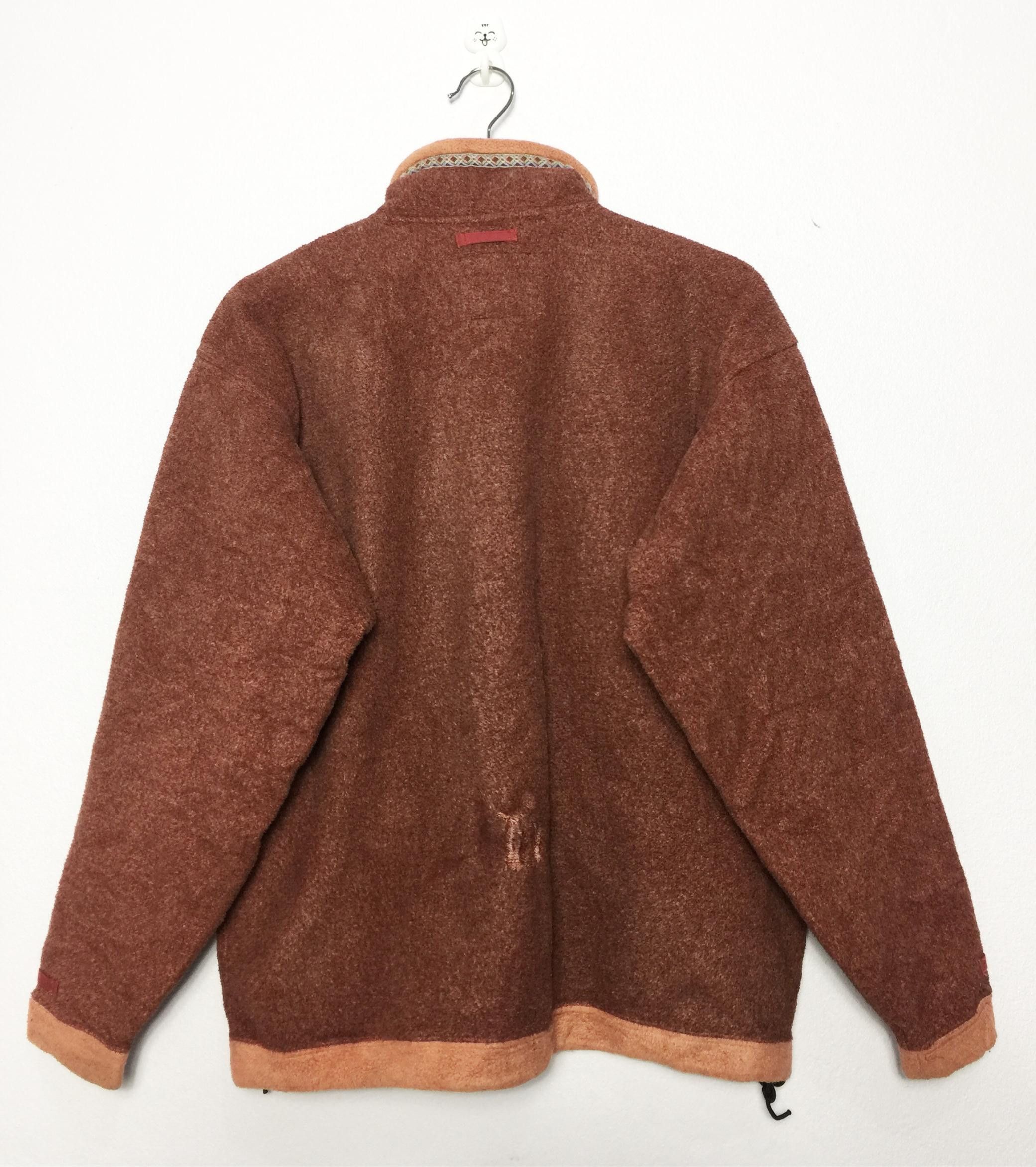Fjallraven Rare Fjallraven Zipper Jacket Size US M / EU 48-50 / 2 - 7 Thumbnail