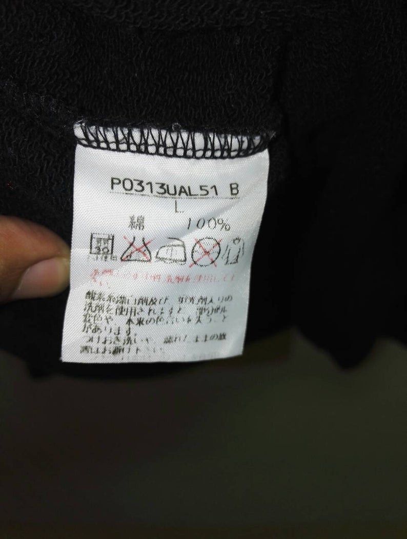 Japanese Brand Rare Karl Helmut x Pink House Sweatshirt Size US L / EU 52-54 / 3 - 6 Thumbnail