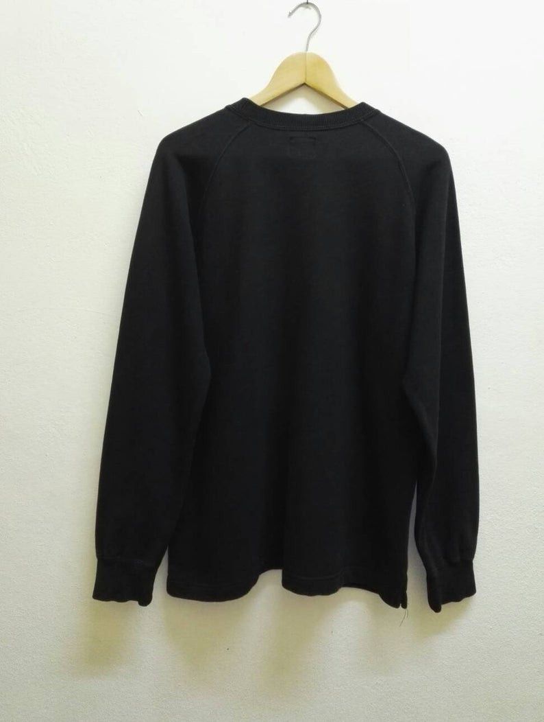 Japanese Brand Rare Karl Helmut x Pink House Sweatshirt Size US L / EU 52-54 / 3 - 4 Thumbnail