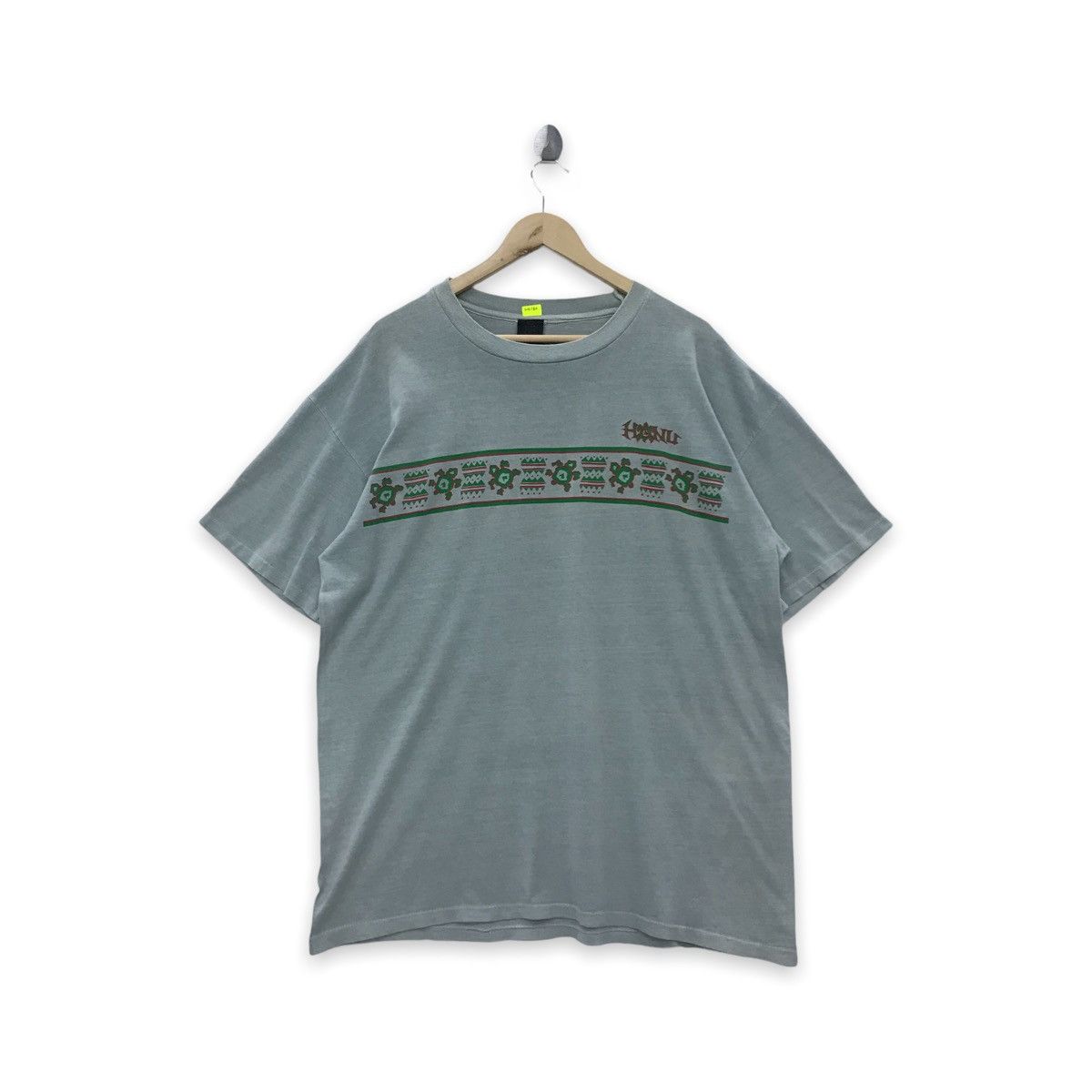Rare!! Honu Surf Tahiti surfing tee