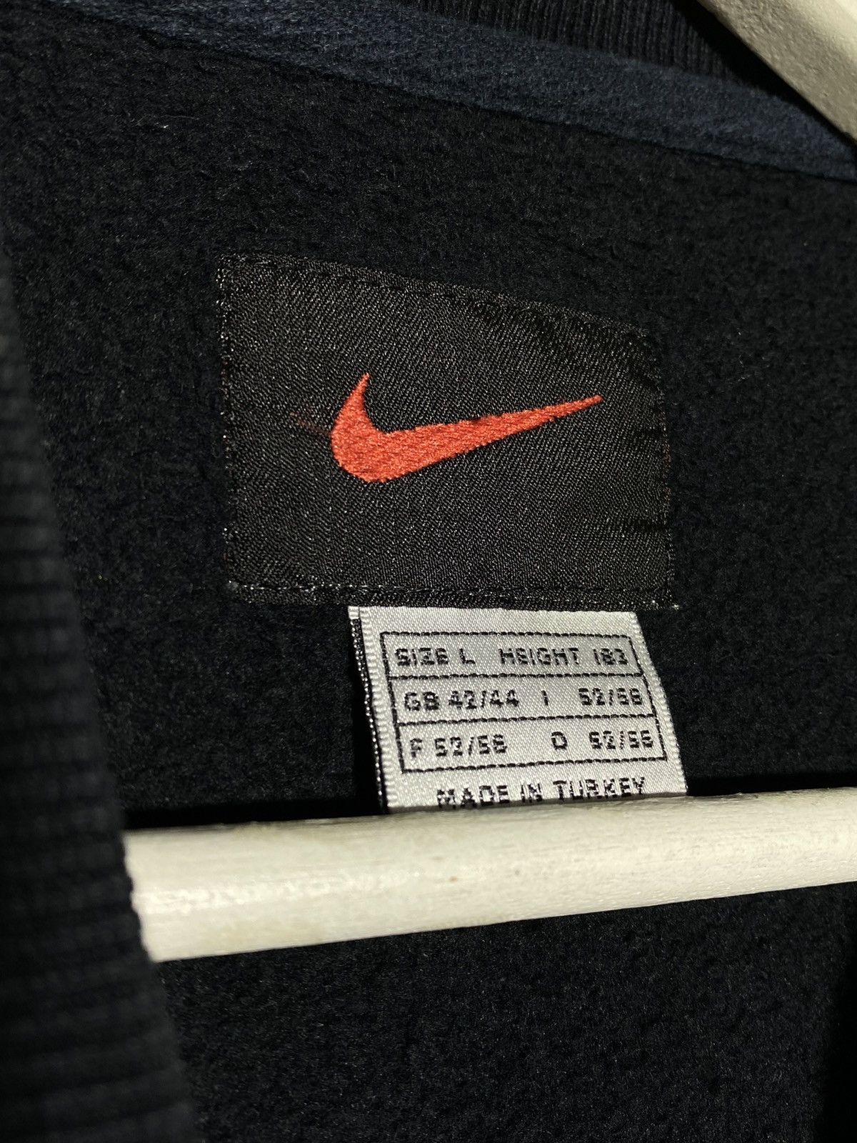 Nike Nike vintage 90’s men’s small logo sweatshirt Size US L / EU 52-54 / 3 - 10 Thumbnail