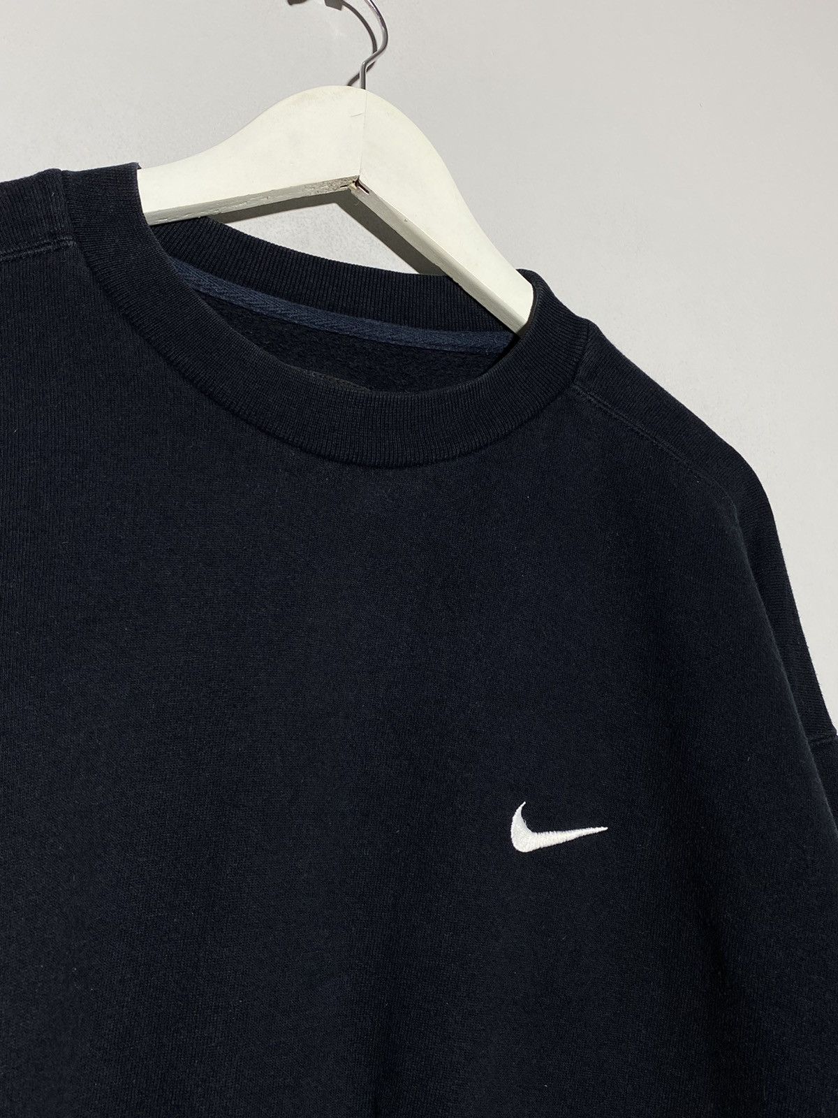 Nike Nike vintage 90’s men’s small logo sweatshirt Size US L / EU 52-54 / 3 - 7 Thumbnail