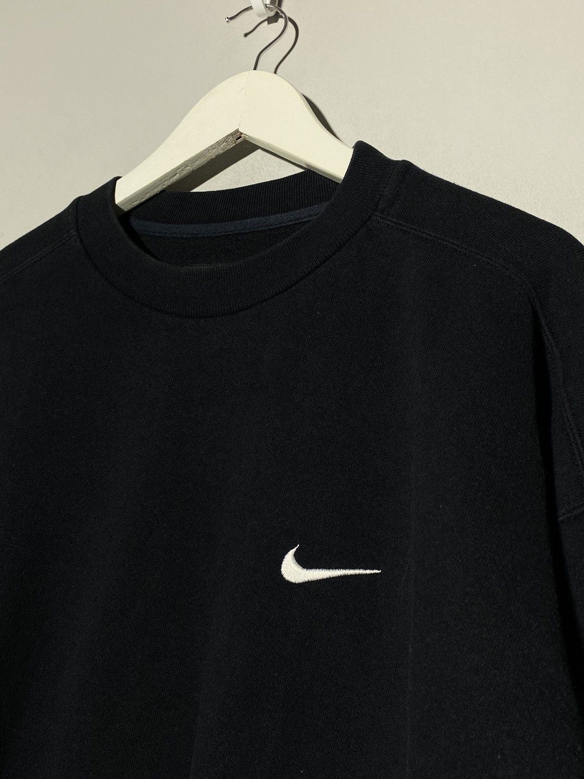 Nike Nike vintage 90’s men’s small logo sweatshirt Size US L / EU 52-54 / 3 - 8 Thumbnail