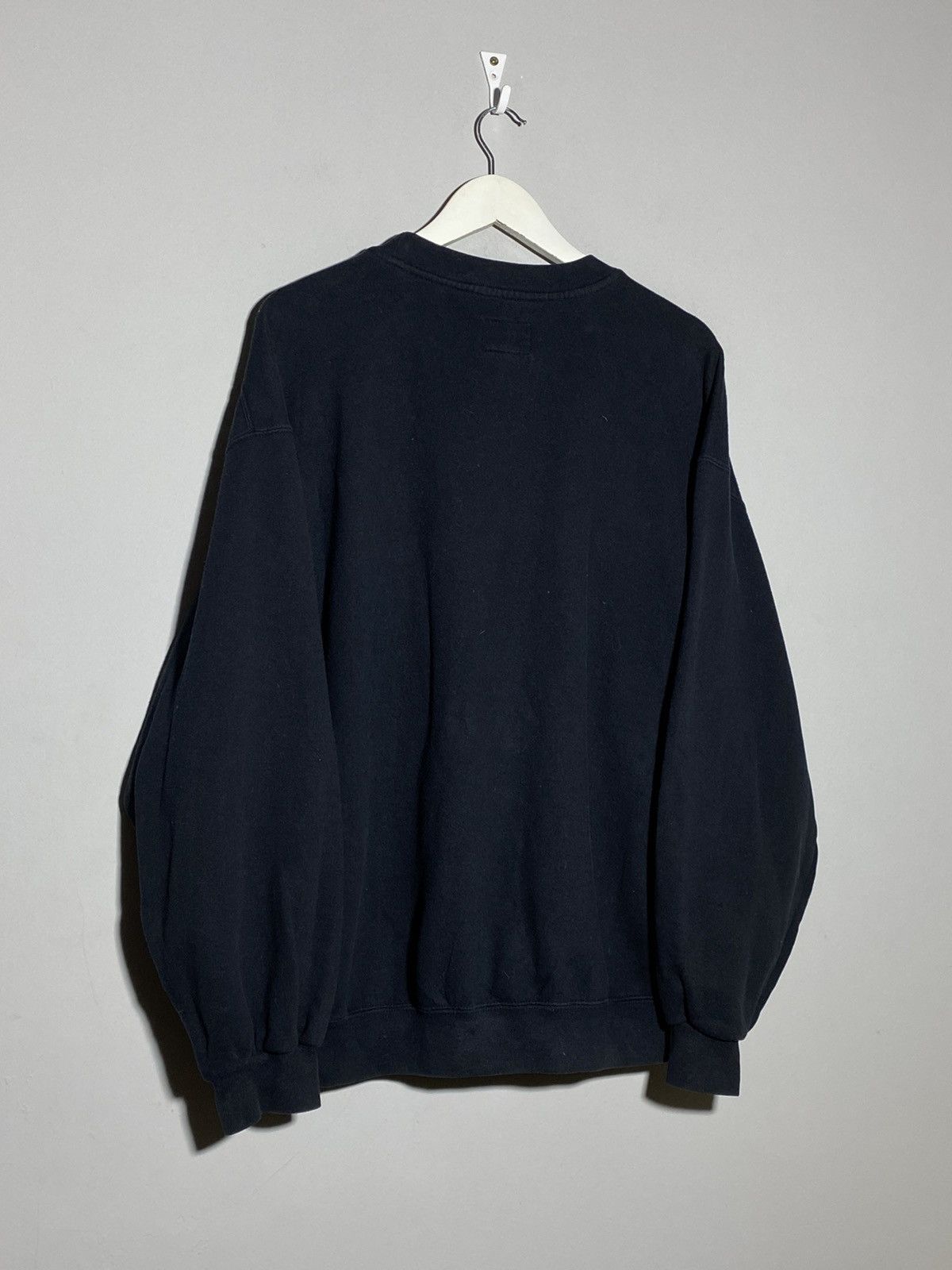 Nike Nike vintage 90’s men’s small logo sweatshirt Size US L / EU 52-54 / 3 - 3 Thumbnail