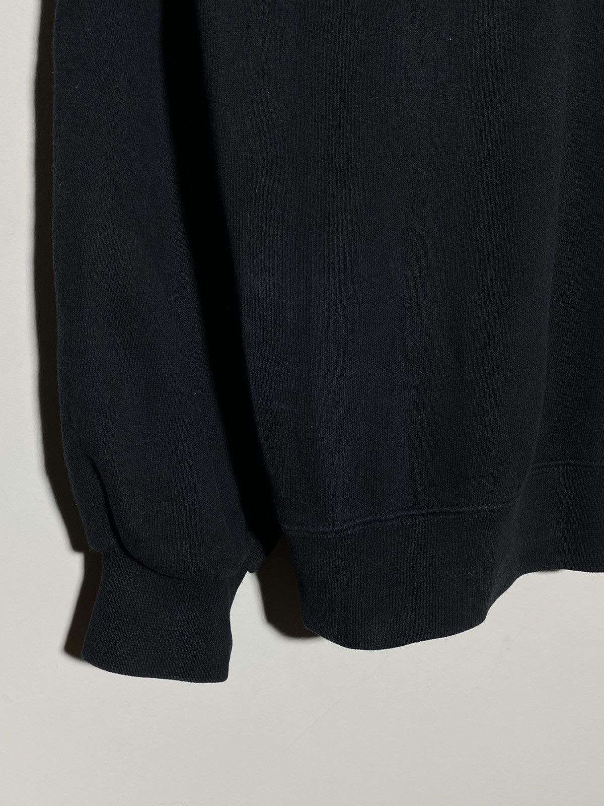 Nike Nike vintage 90’s men’s small logo sweatshirt Size US L / EU 52-54 / 3 - 5 Thumbnail
