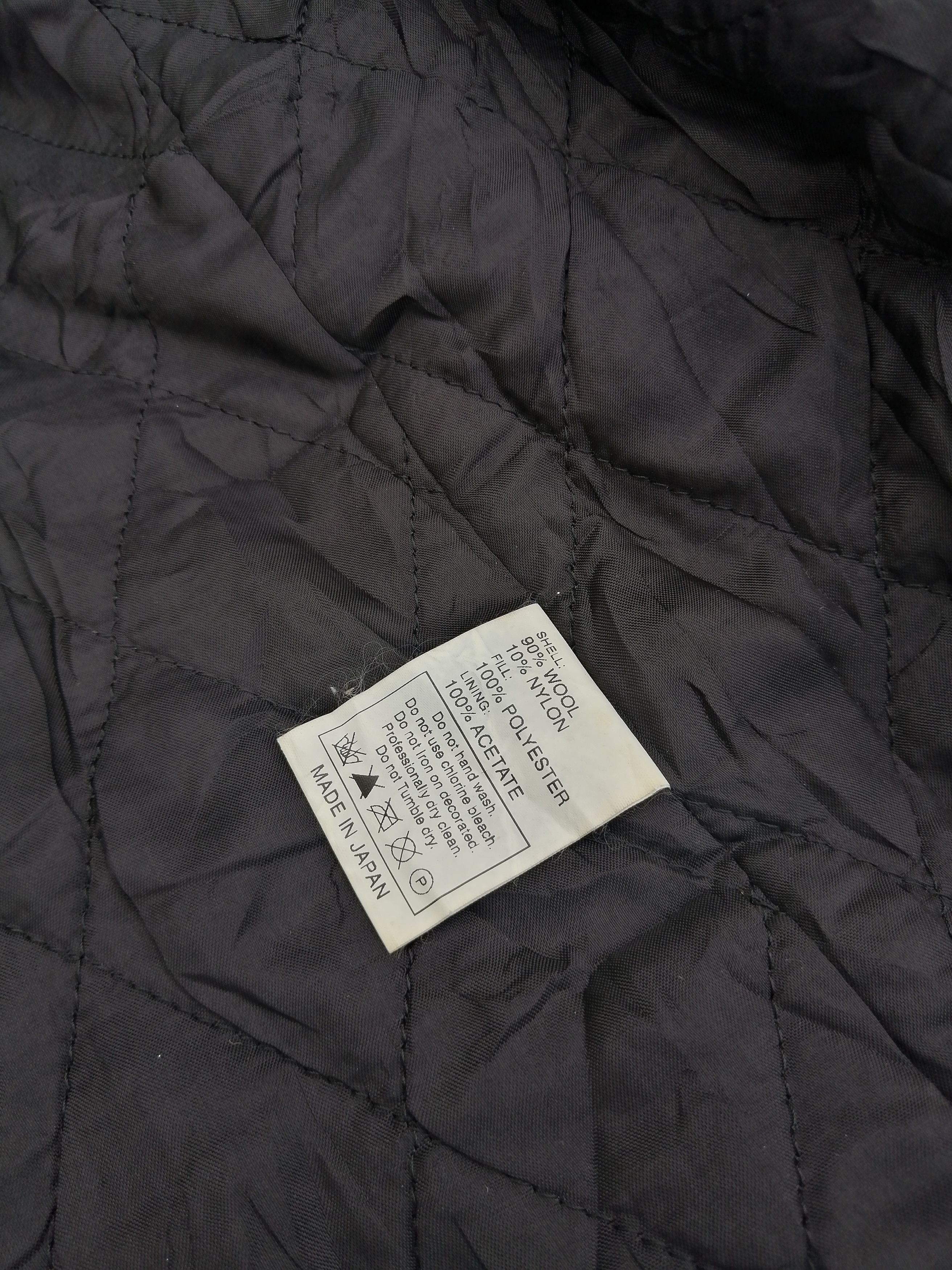 Japanese Brand Cootie Productions Plaid Wool Jacket Size US S / EU 44-46 / 1 - 8 Thumbnail
