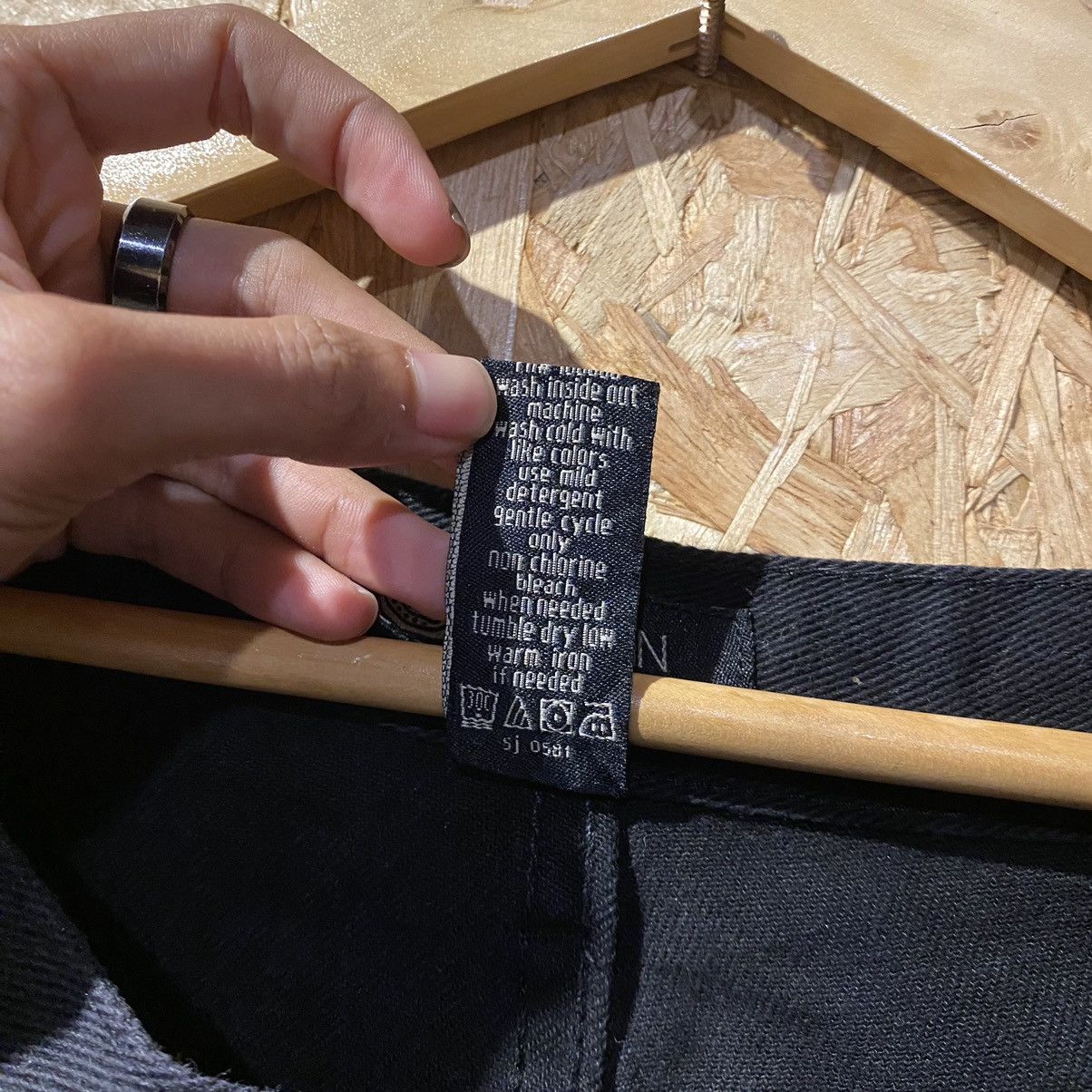 Sean John RARE‼️Sean John Karakuri Sukajan Embroidery Denim Jeans Size US 34 / EU 50 - 13 Thumbnail