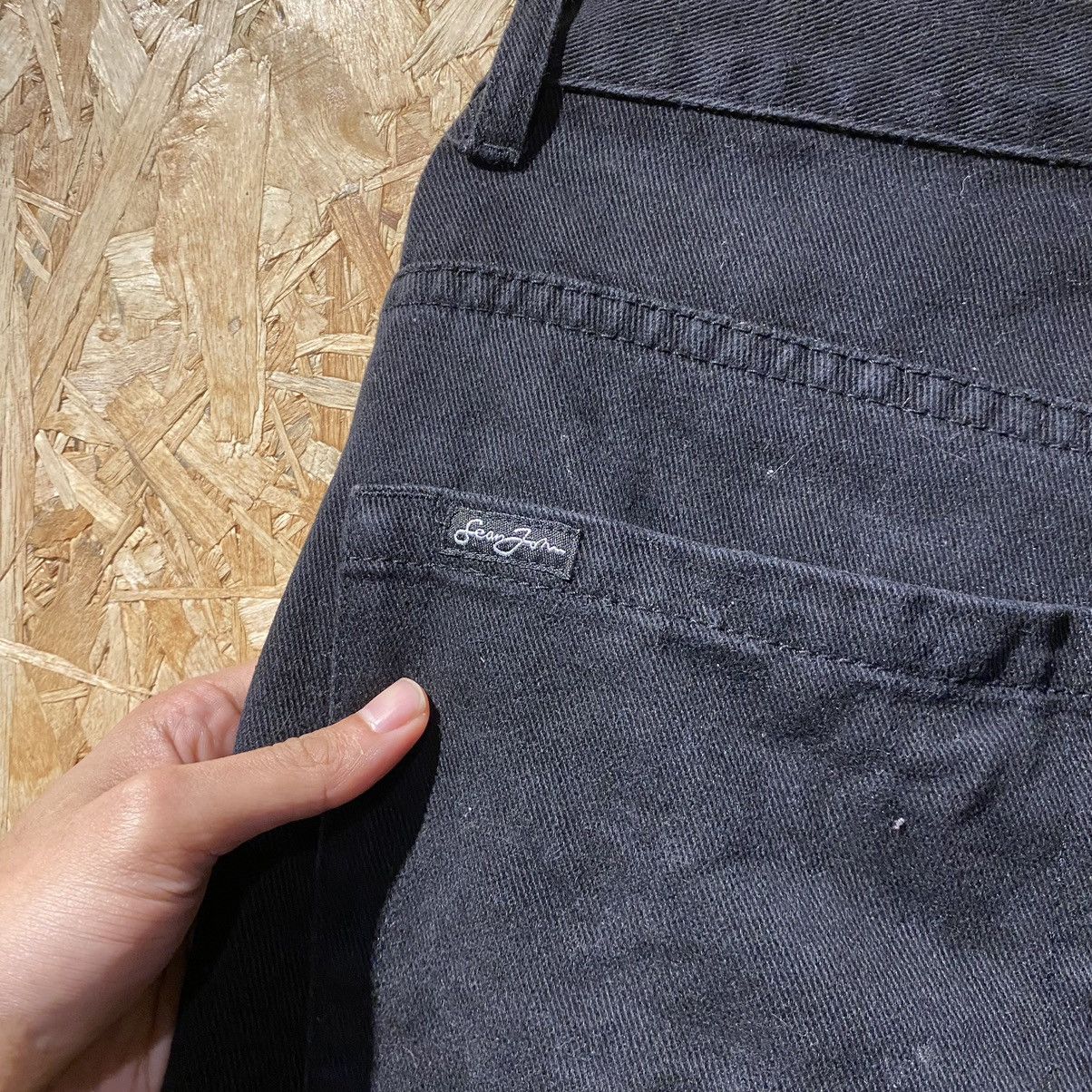 Sean John RARE‼️Sean John Karakuri Sukajan Embroidery Denim Jeans Size US 34 / EU 50 - 10 Thumbnail
