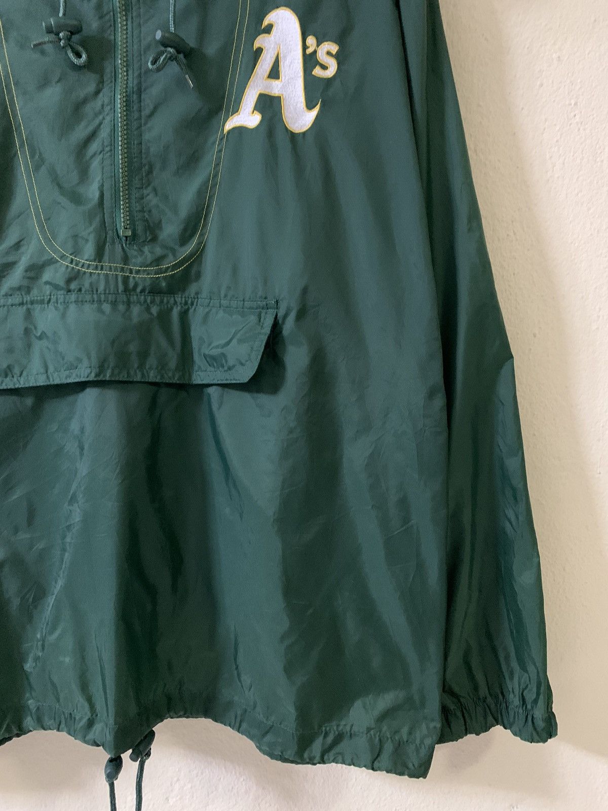 MLB MLB Genuine Merchandise by Starter Angels Windbreaker Size US L / EU 52-54 / 3 - 2 Thumbnail