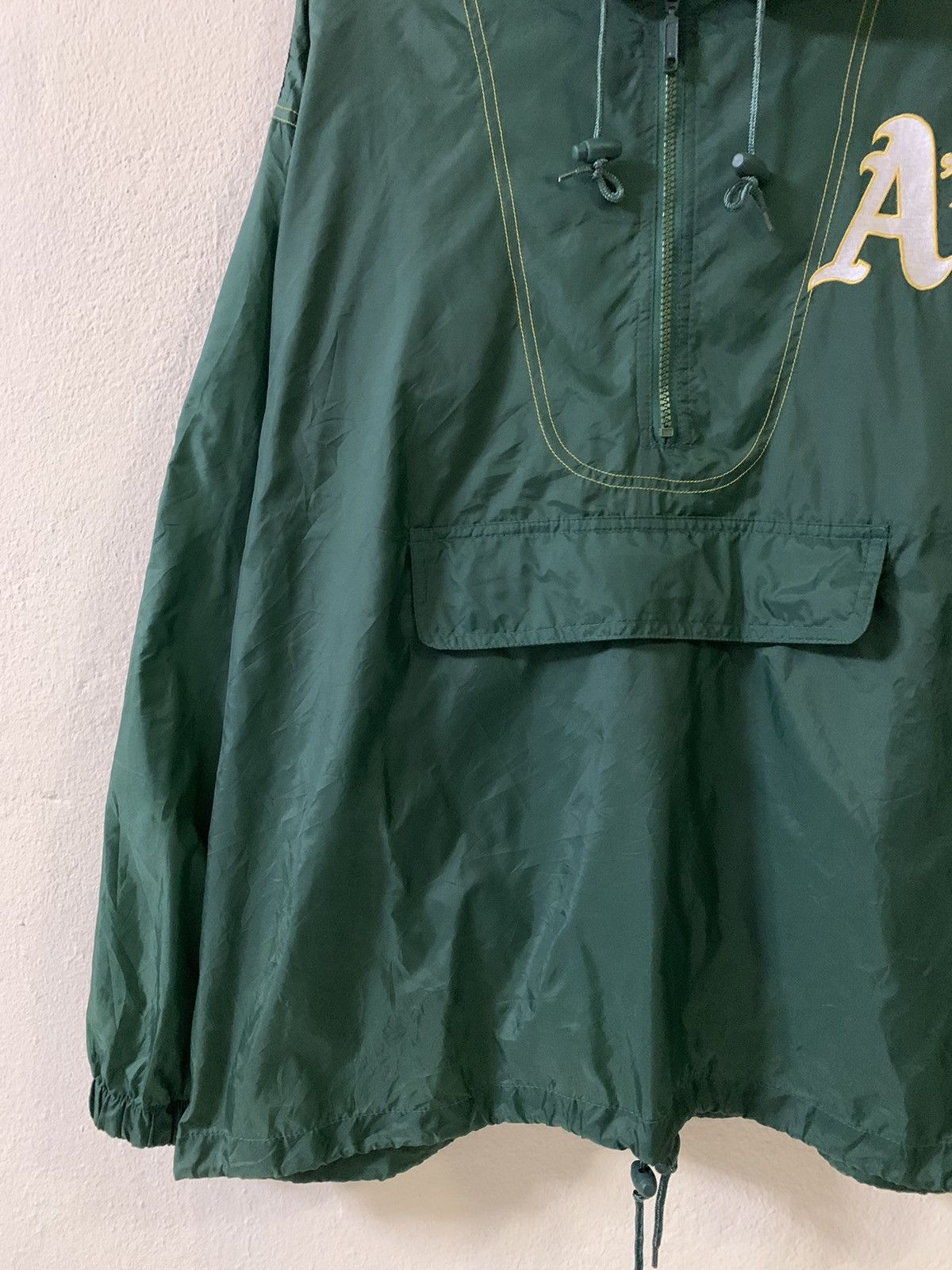 MLB MLB Genuine Merchandise by Starter Angels Windbreaker Size US L / EU 52-54 / 3 - 3 Thumbnail