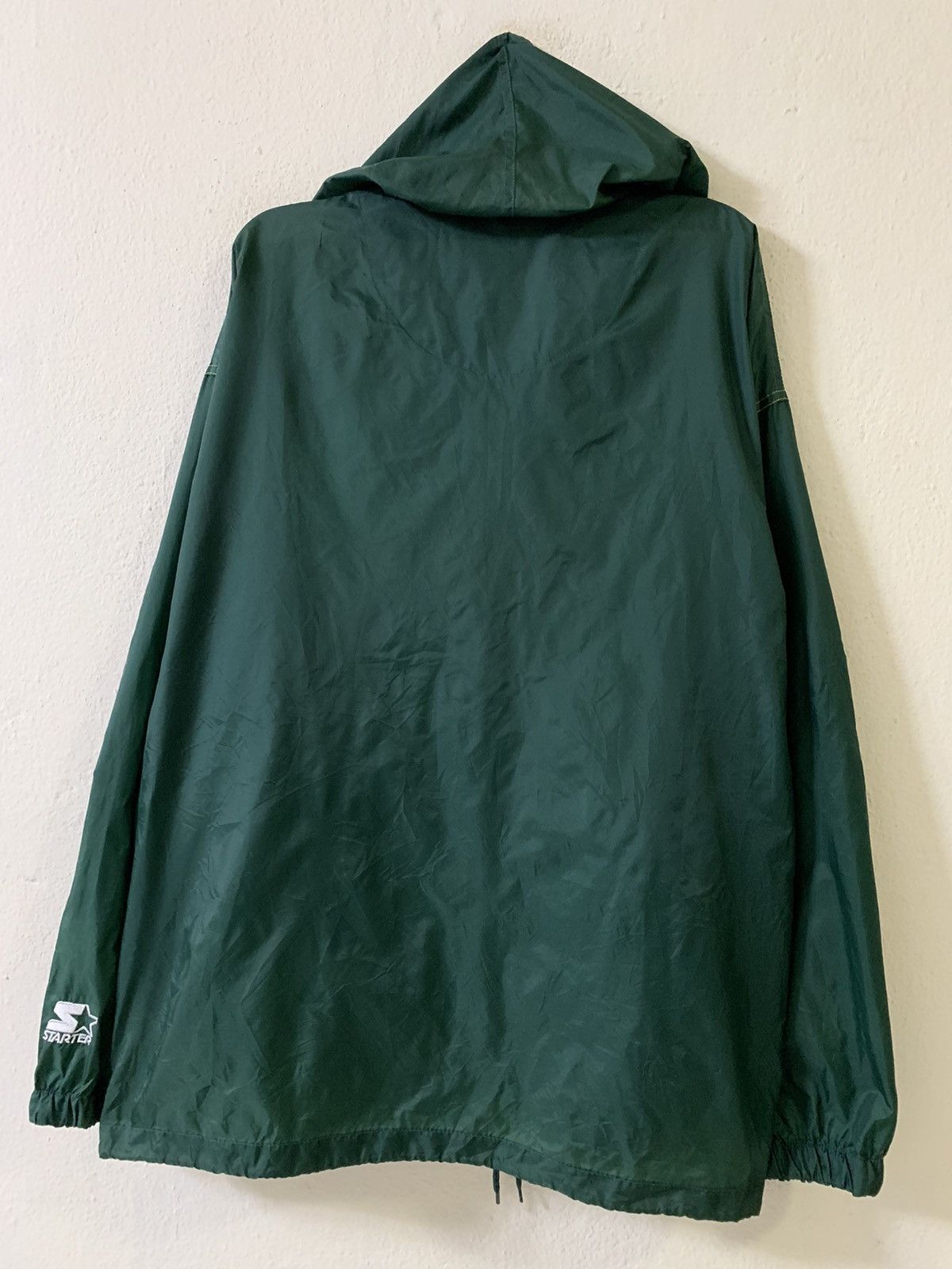 MLB MLB Genuine Merchandise by Starter Angels Windbreaker Size US L / EU 52-54 / 3 - 6 Thumbnail