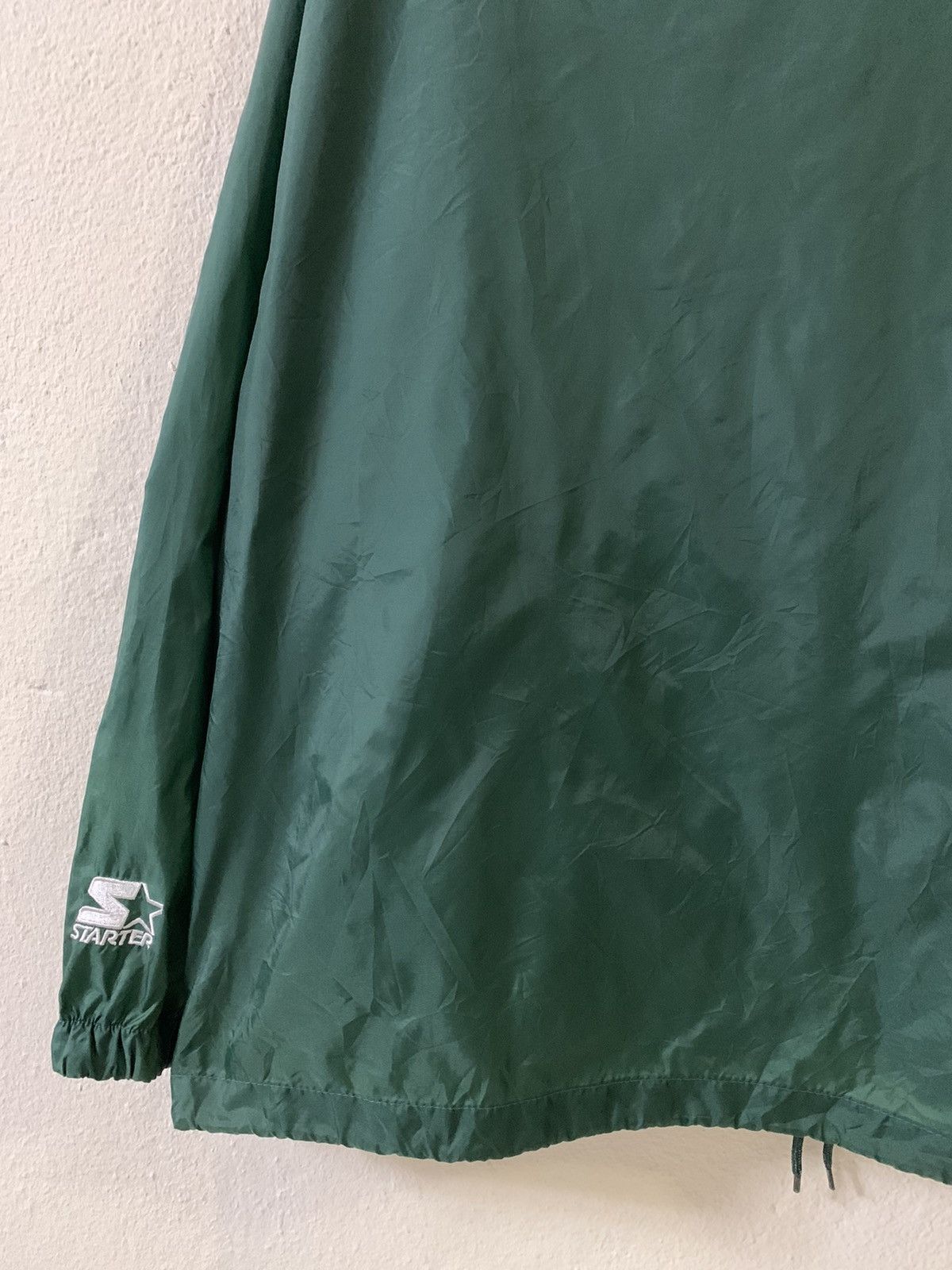 MLB MLB Genuine Merchandise by Starter Angels Windbreaker Size US L / EU 52-54 / 3 - 8 Thumbnail