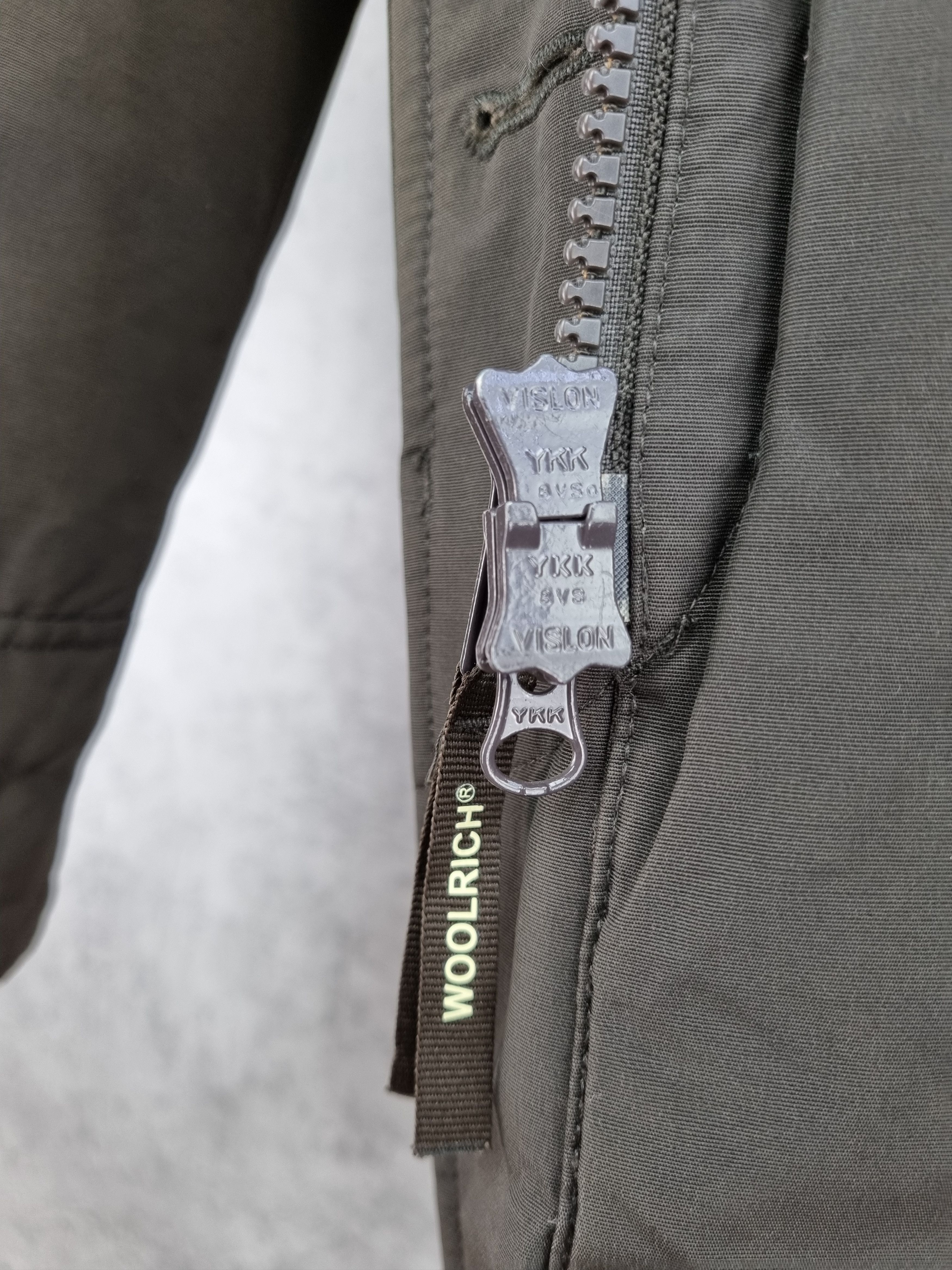 Woolrich Woolen Mills 90s Woolrich Down Hooded Parka Coat Arctic Size M / US 6-8 / IT 42-44 - 20 Thumbnail
