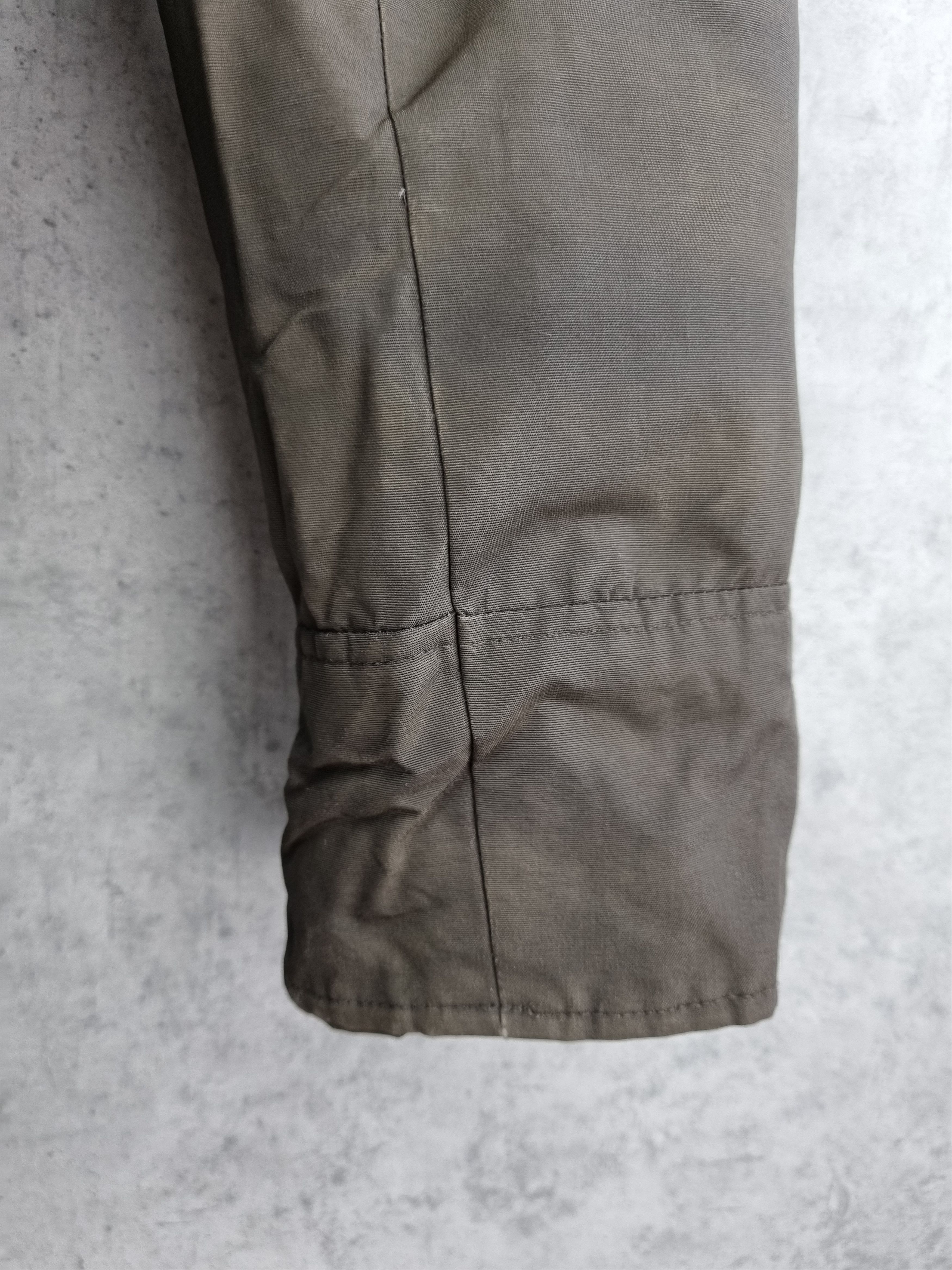 Woolrich Woolen Mills 90s Woolrich Down Hooded Parka Coat Arctic Size M / US 6-8 / IT 42-44 - 17 Thumbnail