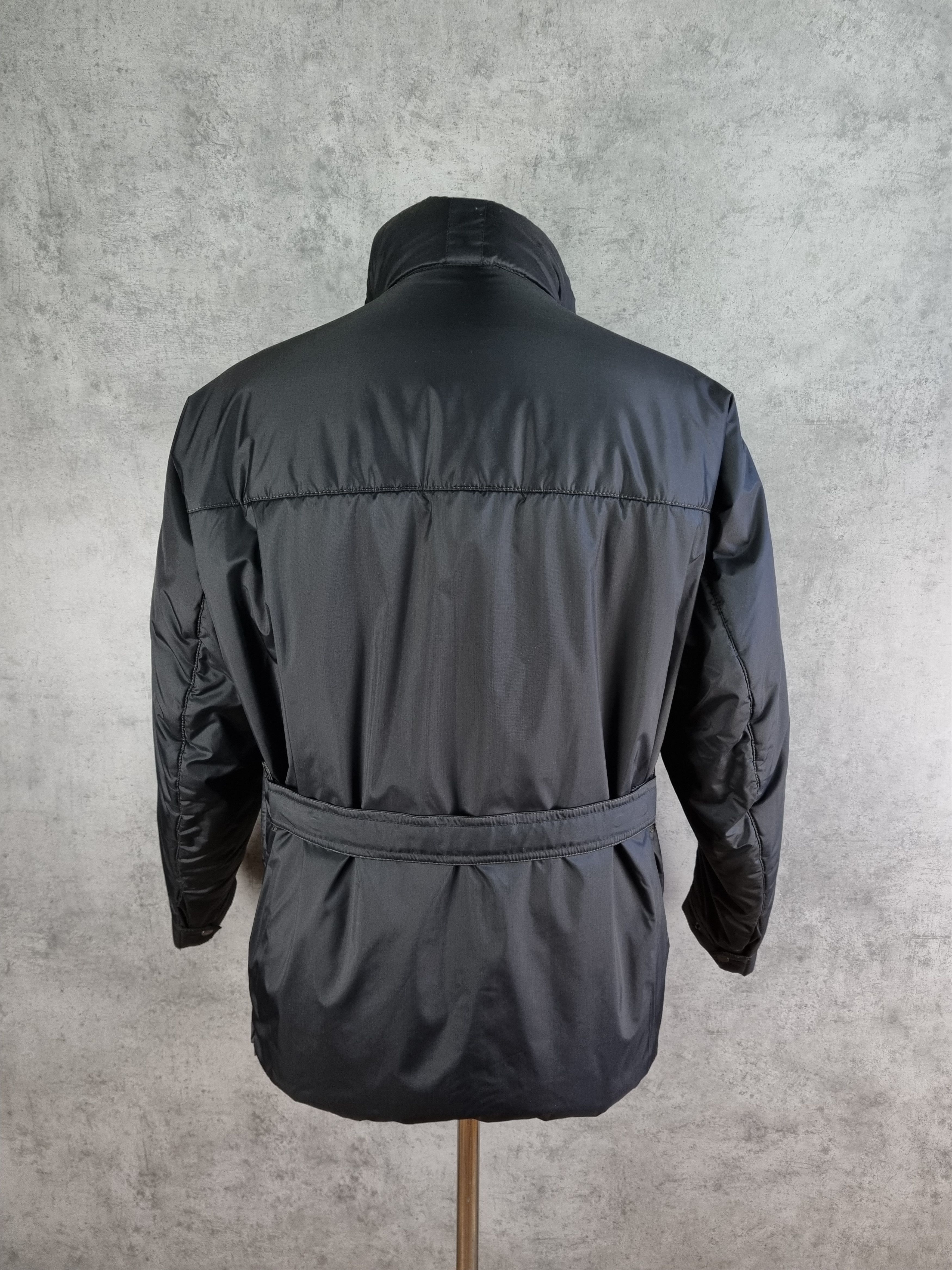 Belstaff × Vintage 90s Rare BELSTAFF Insulated Multi pockets Parka Jacket Size US M / EU 48-50 / 2 - 5 Thumbnail